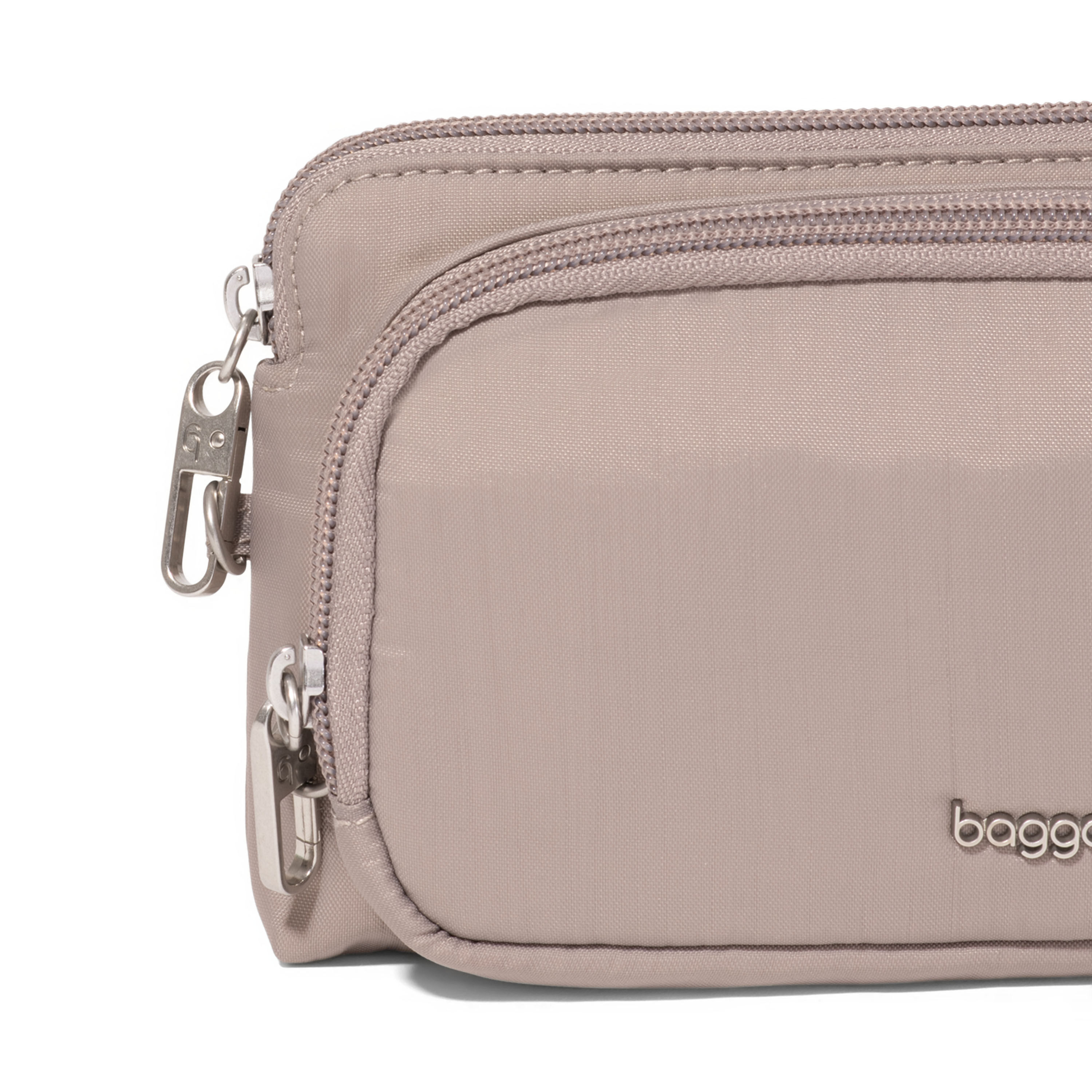 Securtex&reg; Anti-Theft Mini Wallet Crossbody Bag