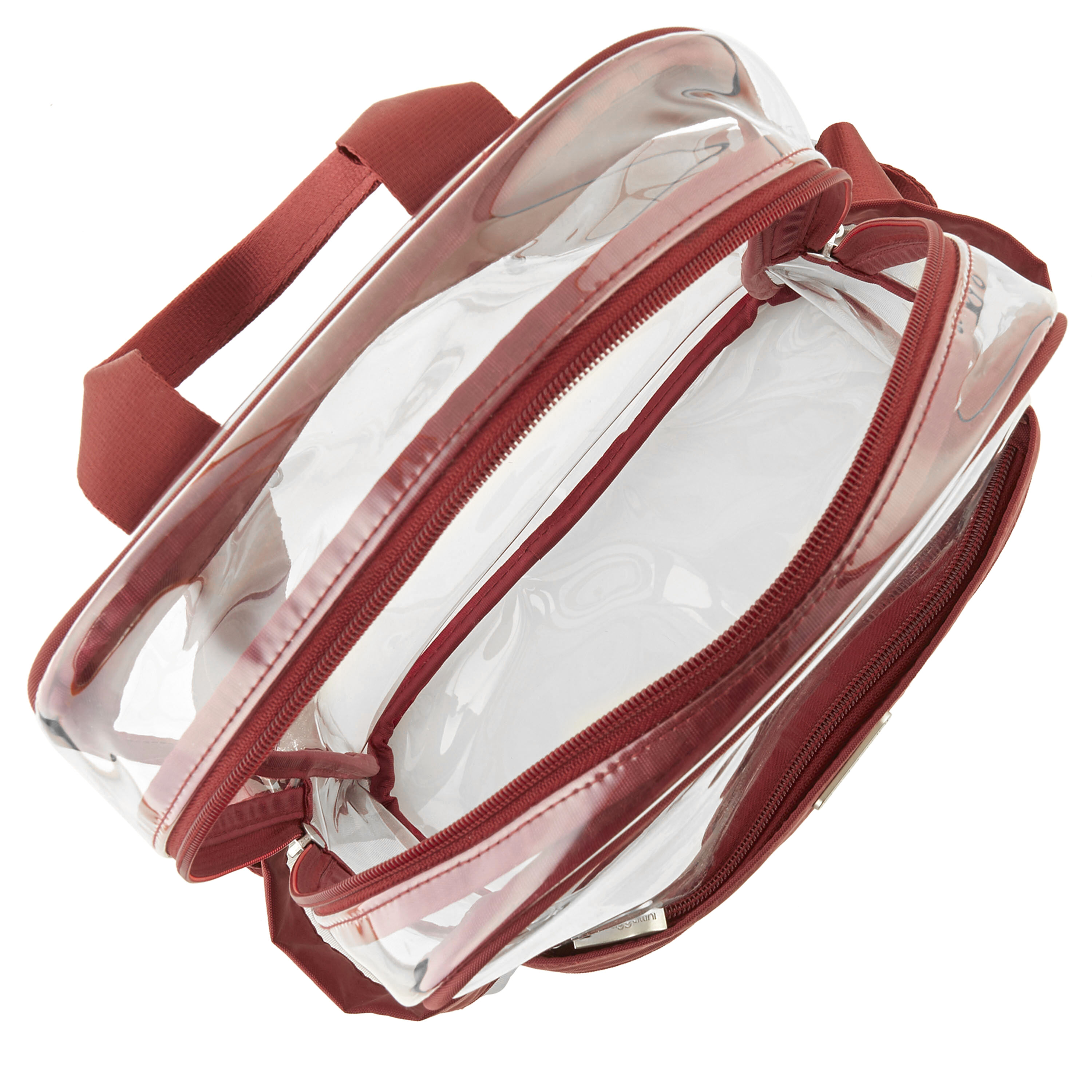Clear Medium Backpack