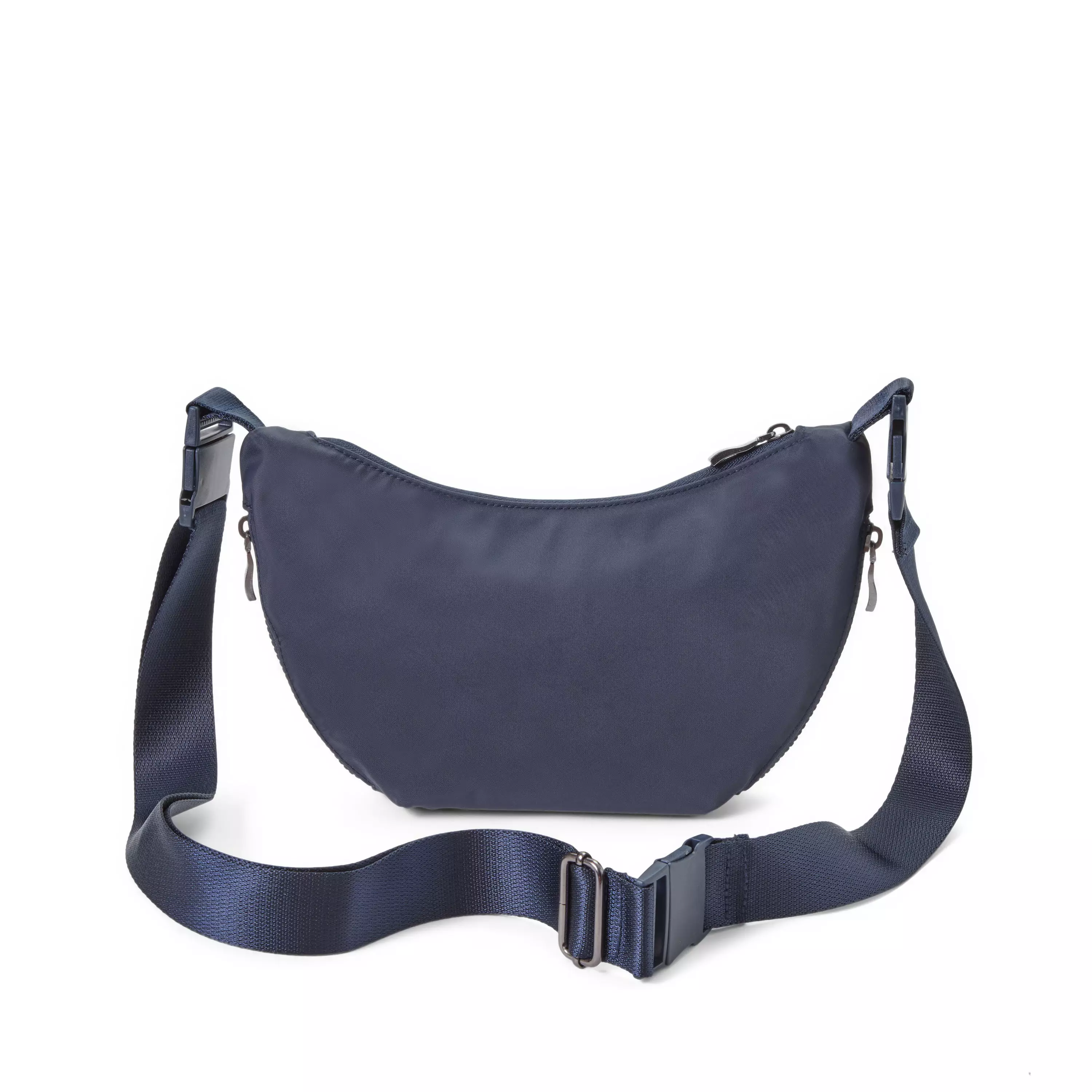 Mini Crescent Convertible Hobo