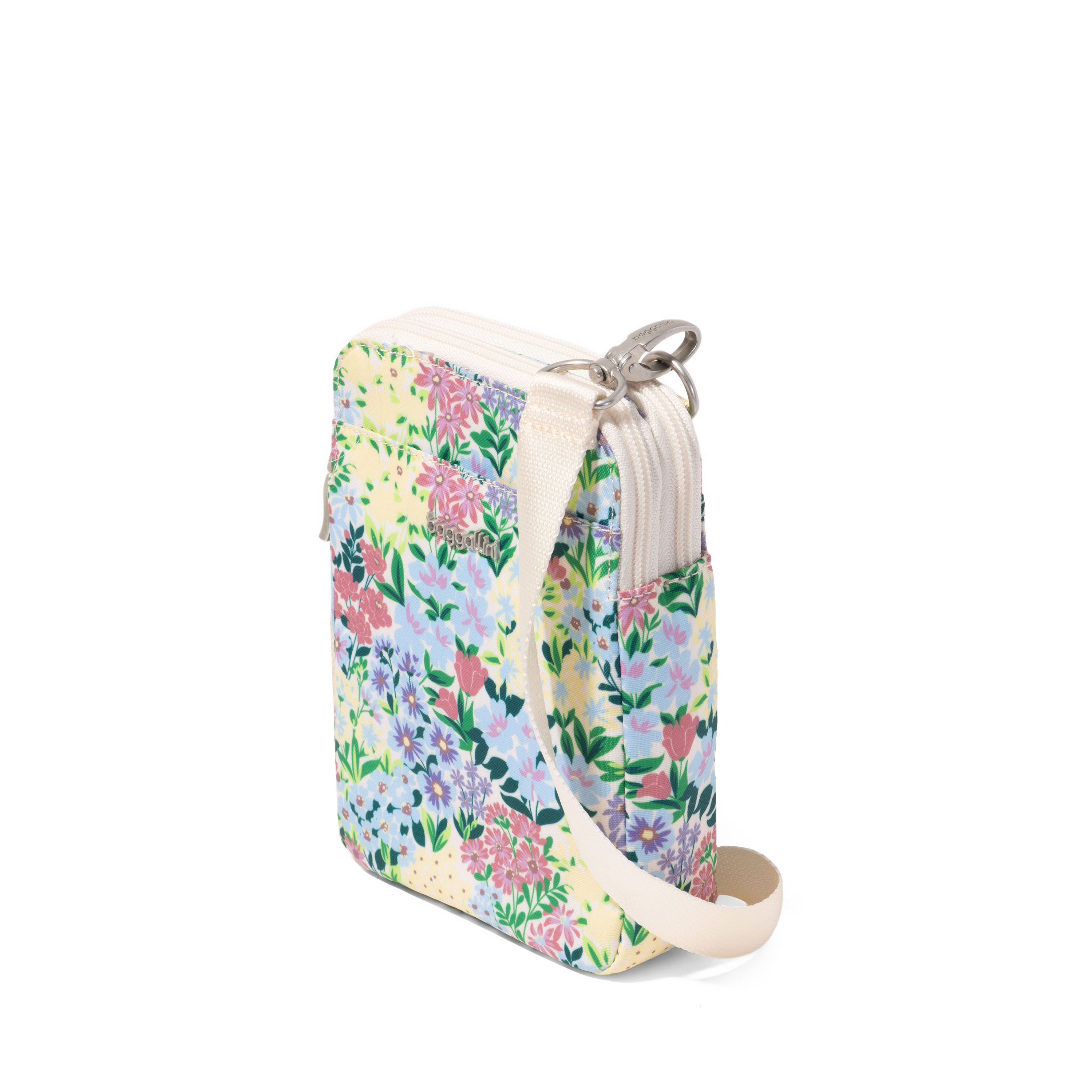 Modern Take Two RFID Crossbody