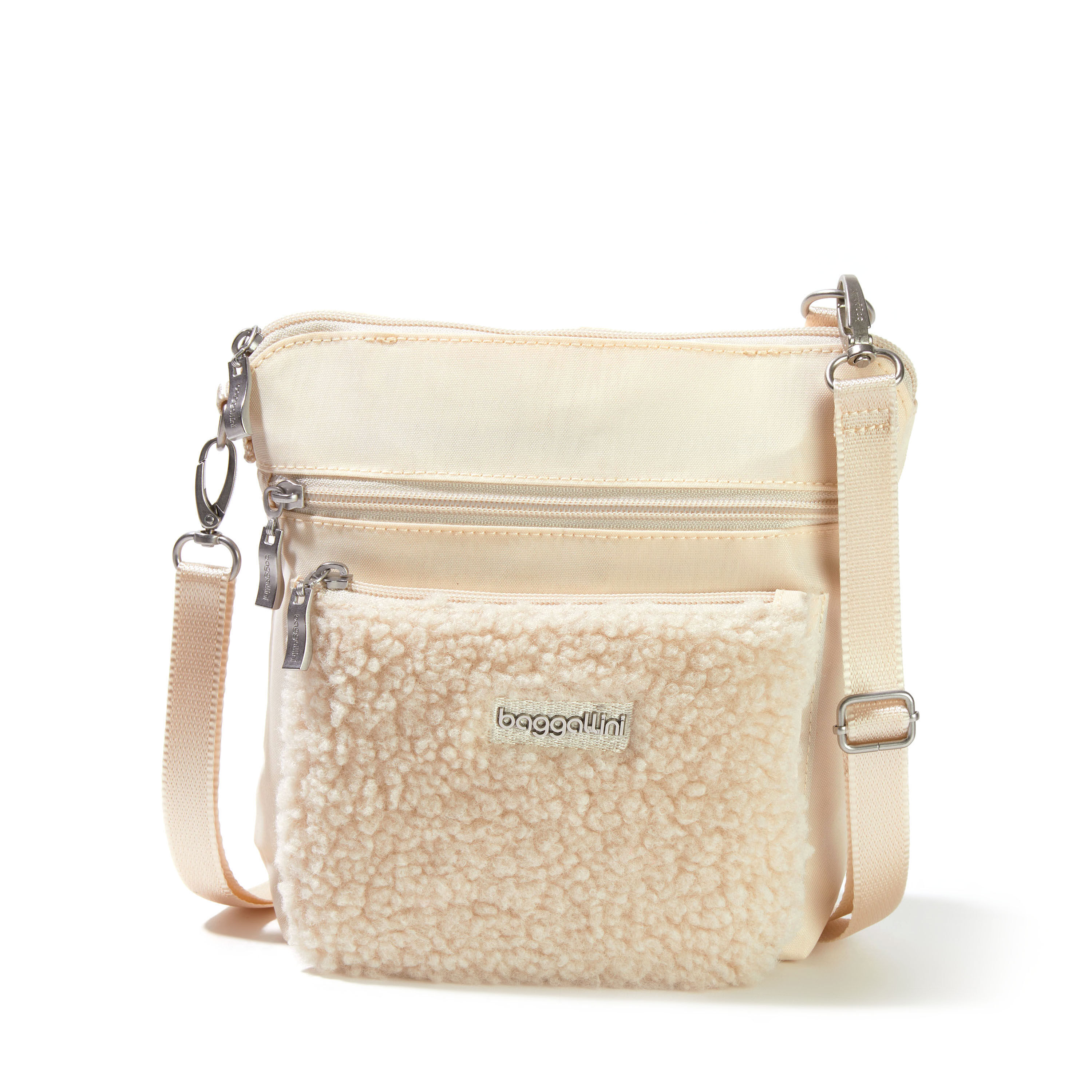 Modern Pocket Crossbody