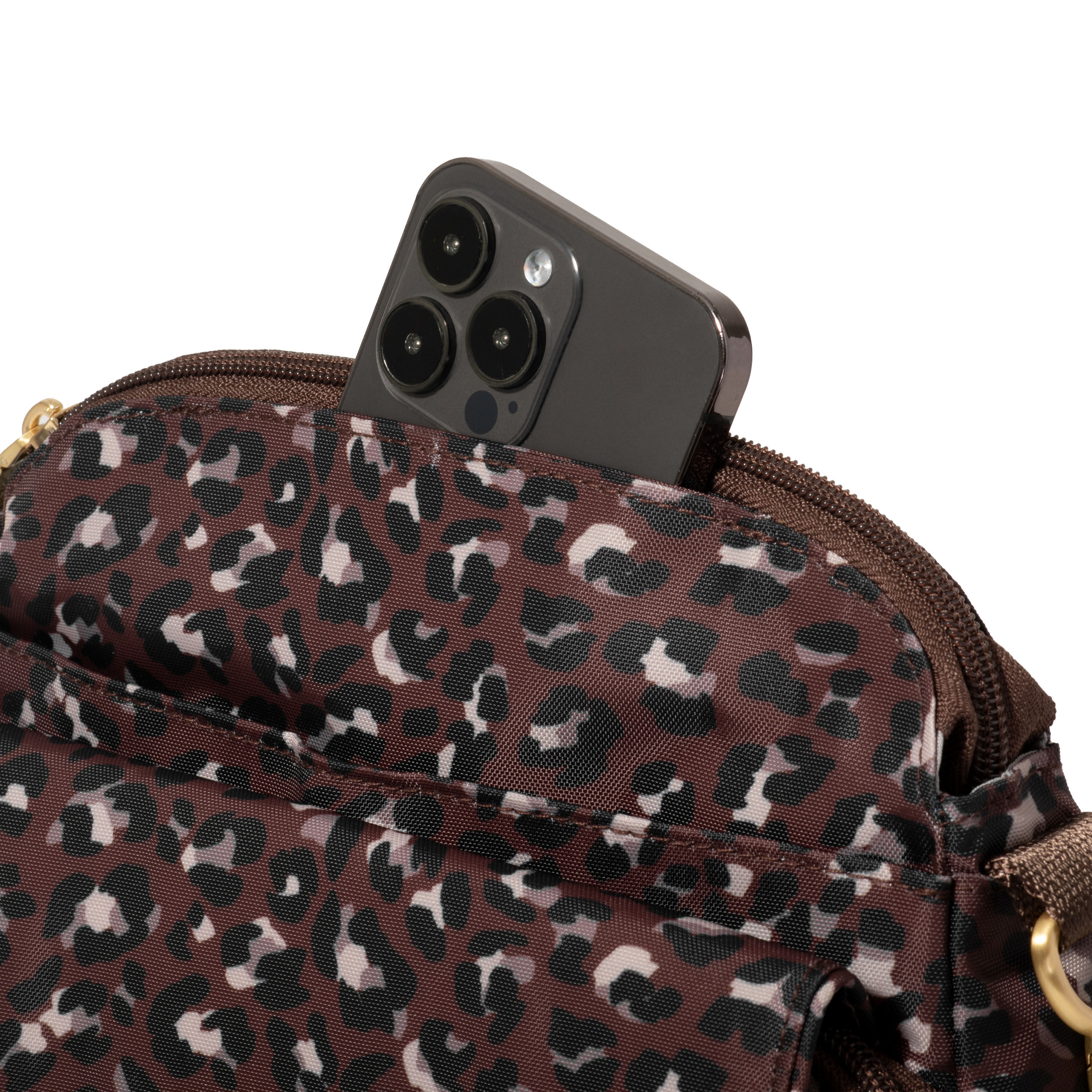 Coastal Flip Lock Crossbody