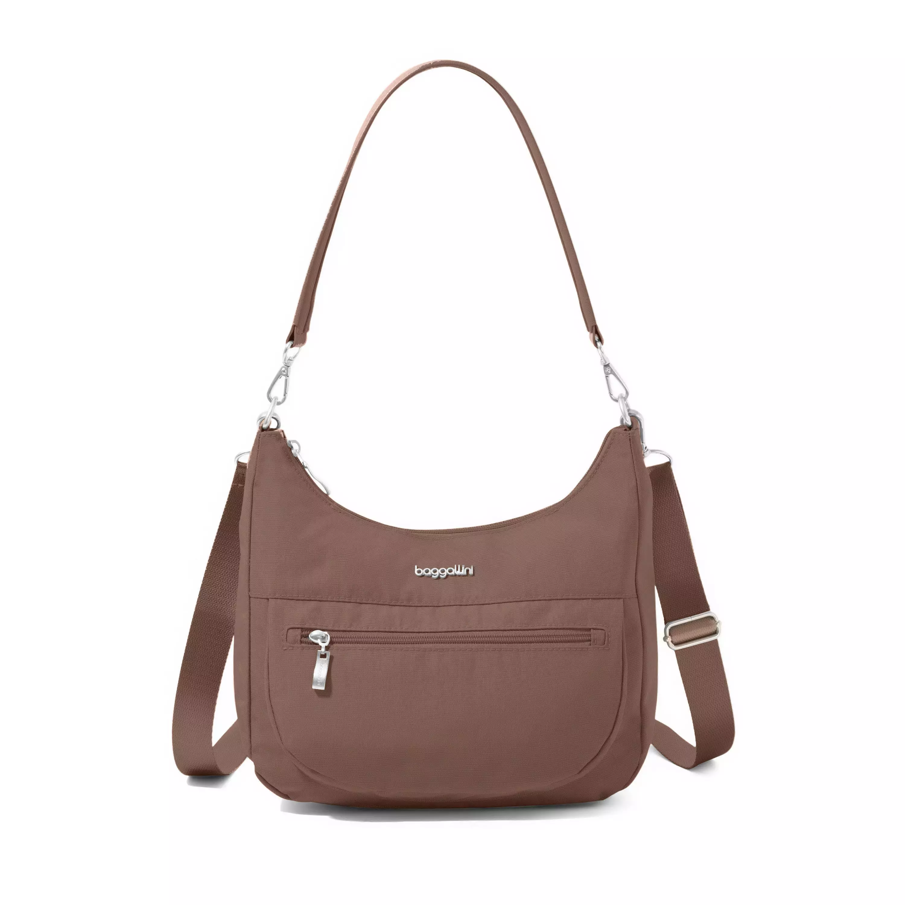 True Classic Pocket Half Moon Bag