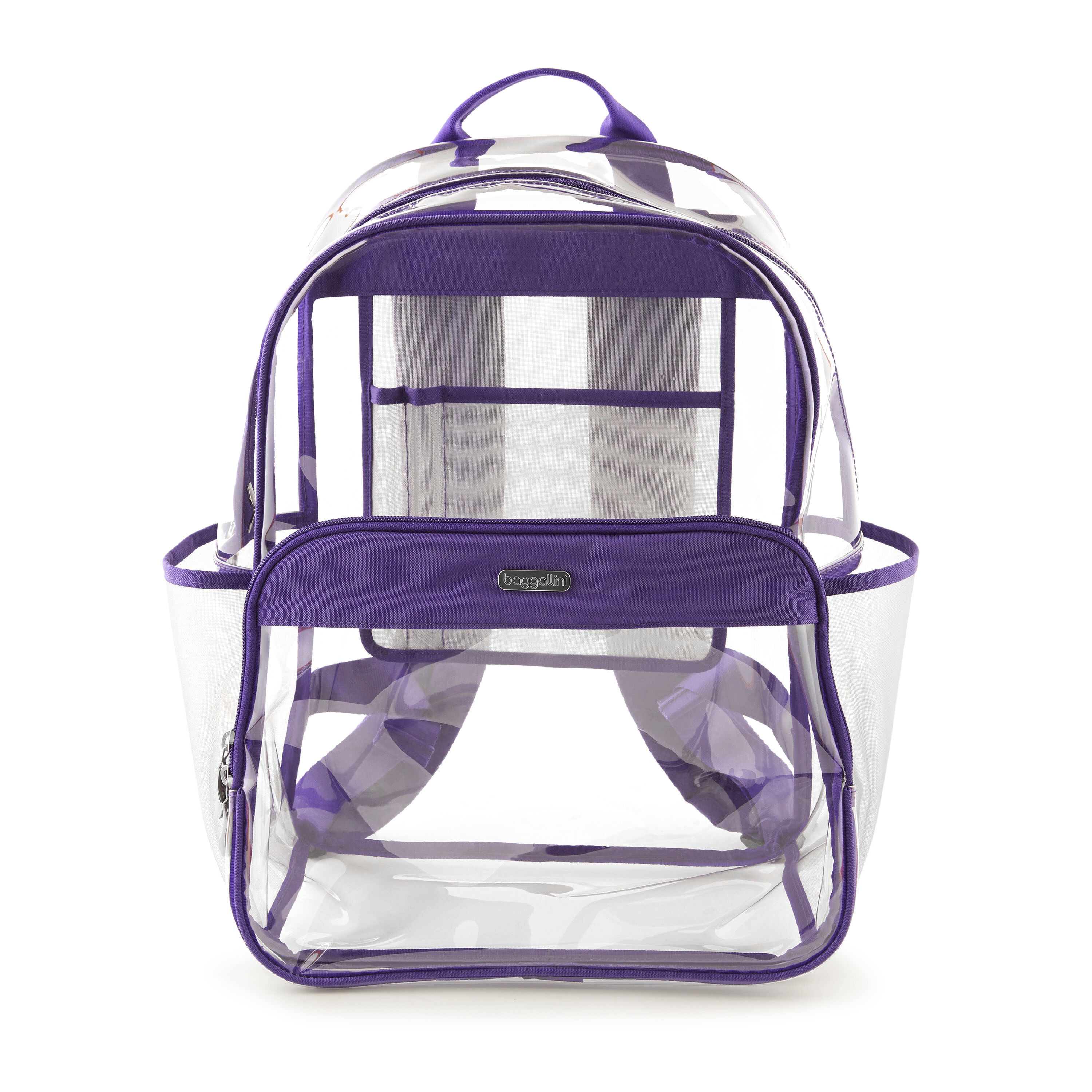 Clear Large Backpack