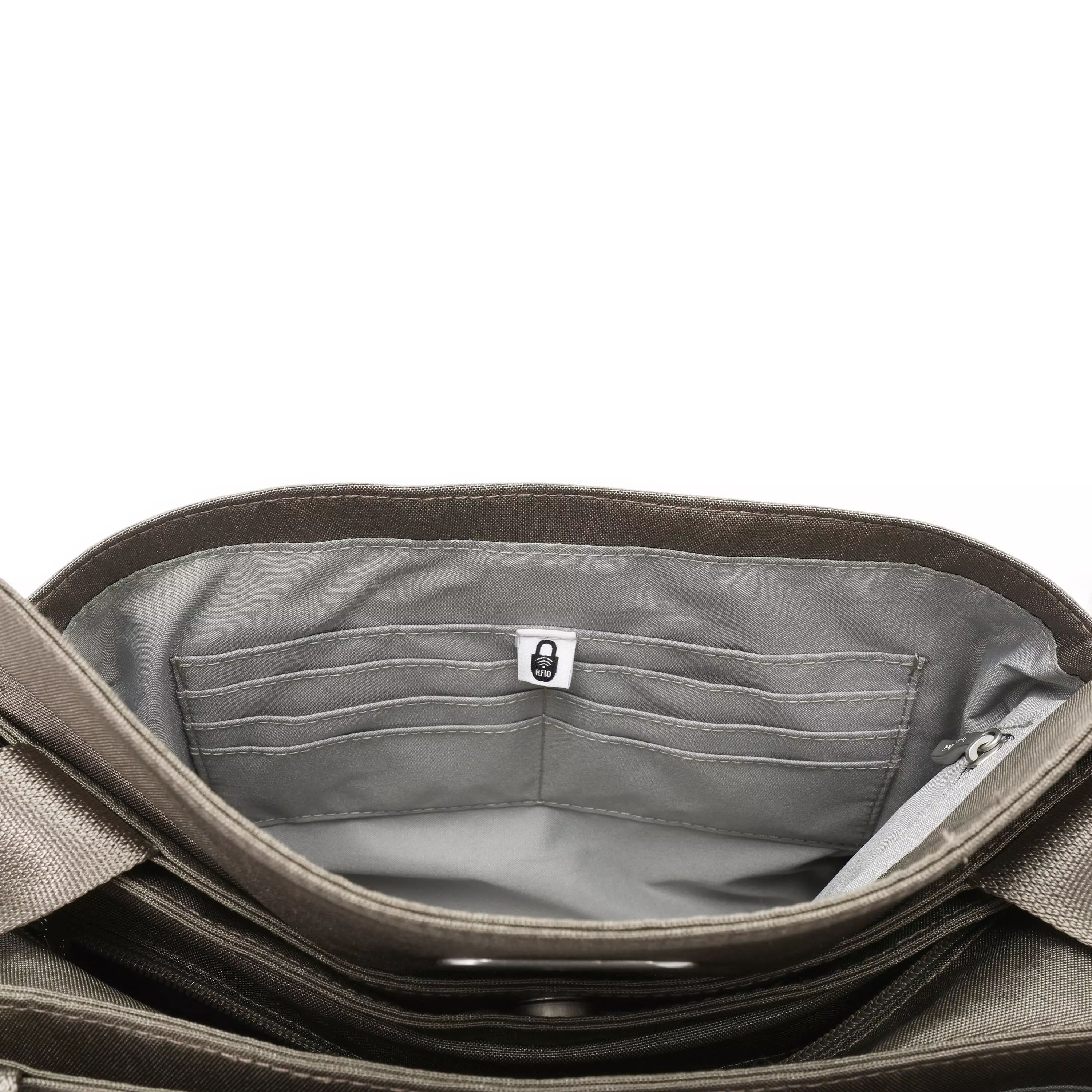 Coastal Flip Lock Trio Satchel