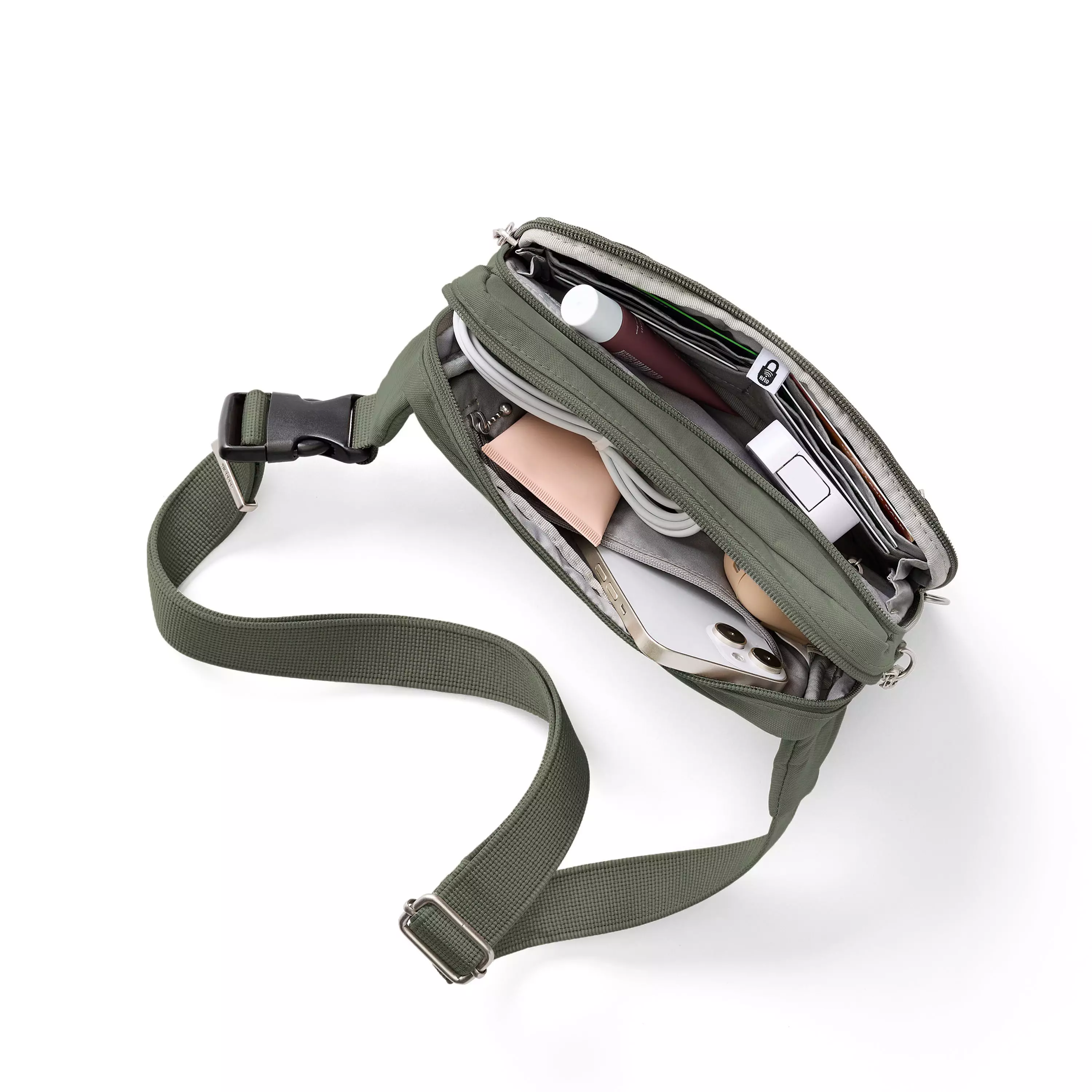 Securtex® Classic Anti-Theft Belt Bag Sling