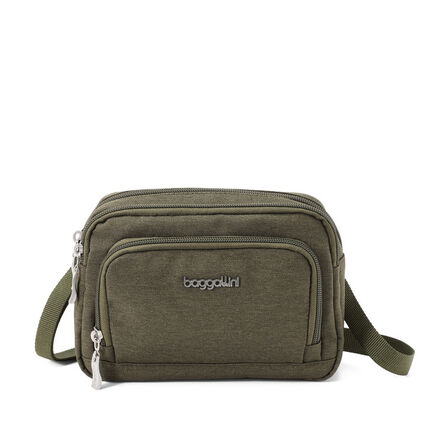 Modern Everywhere Trifecta RFID Wallet Crossbody