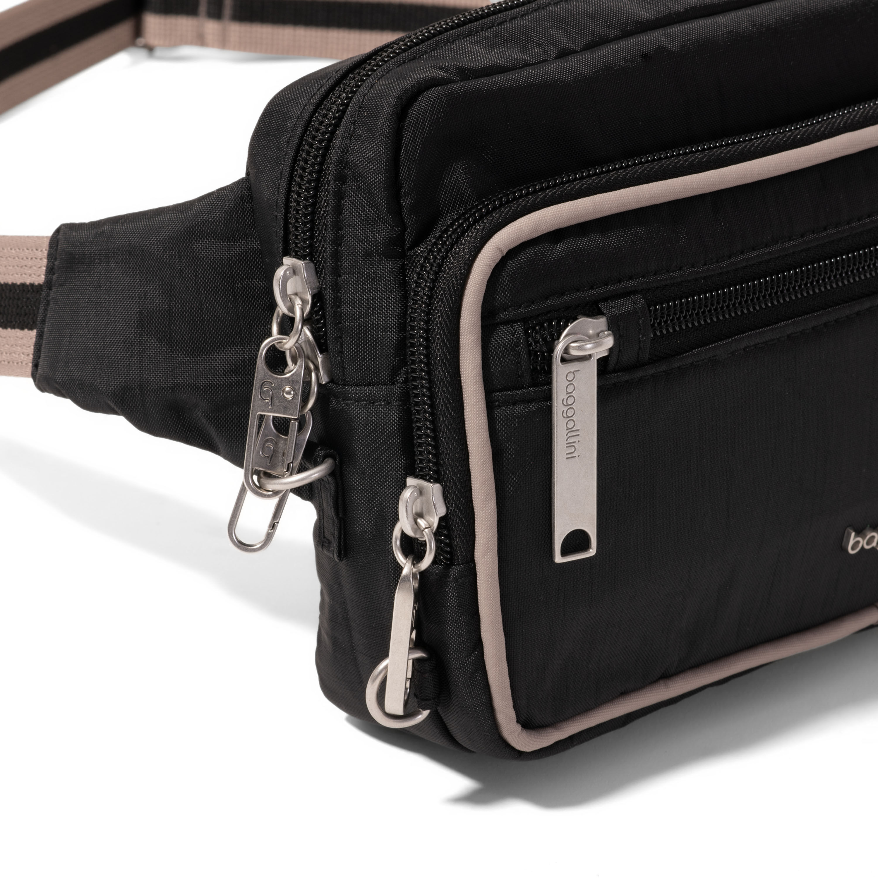 Securtex&reg; Classic Anti-Theft Belt Bag Sling