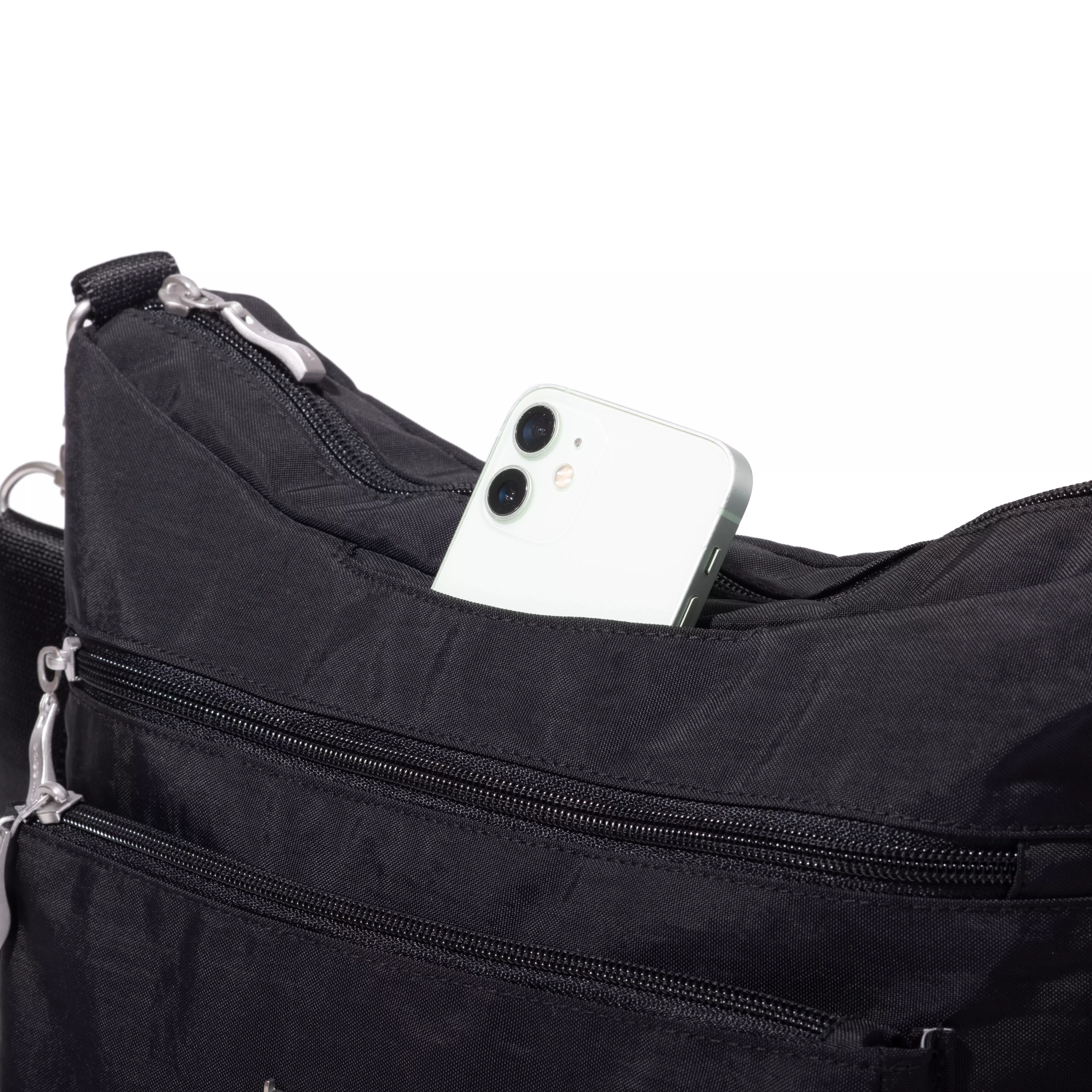 Expandable Modern Pocket Large Hobo
