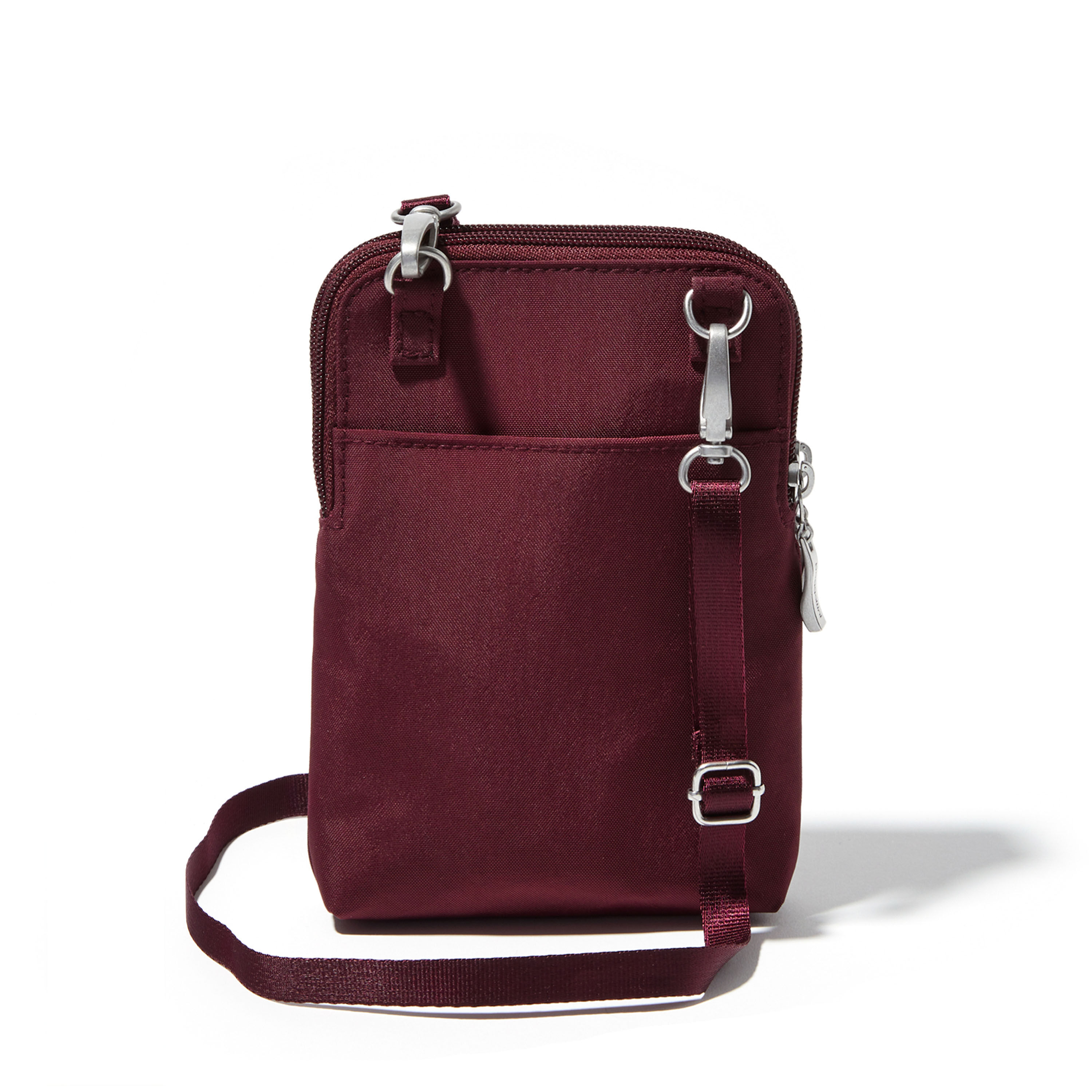 Baggallini Bolso Cruzado Bryant Take Two Rfid Para Mujer, Us | Envío Gratis