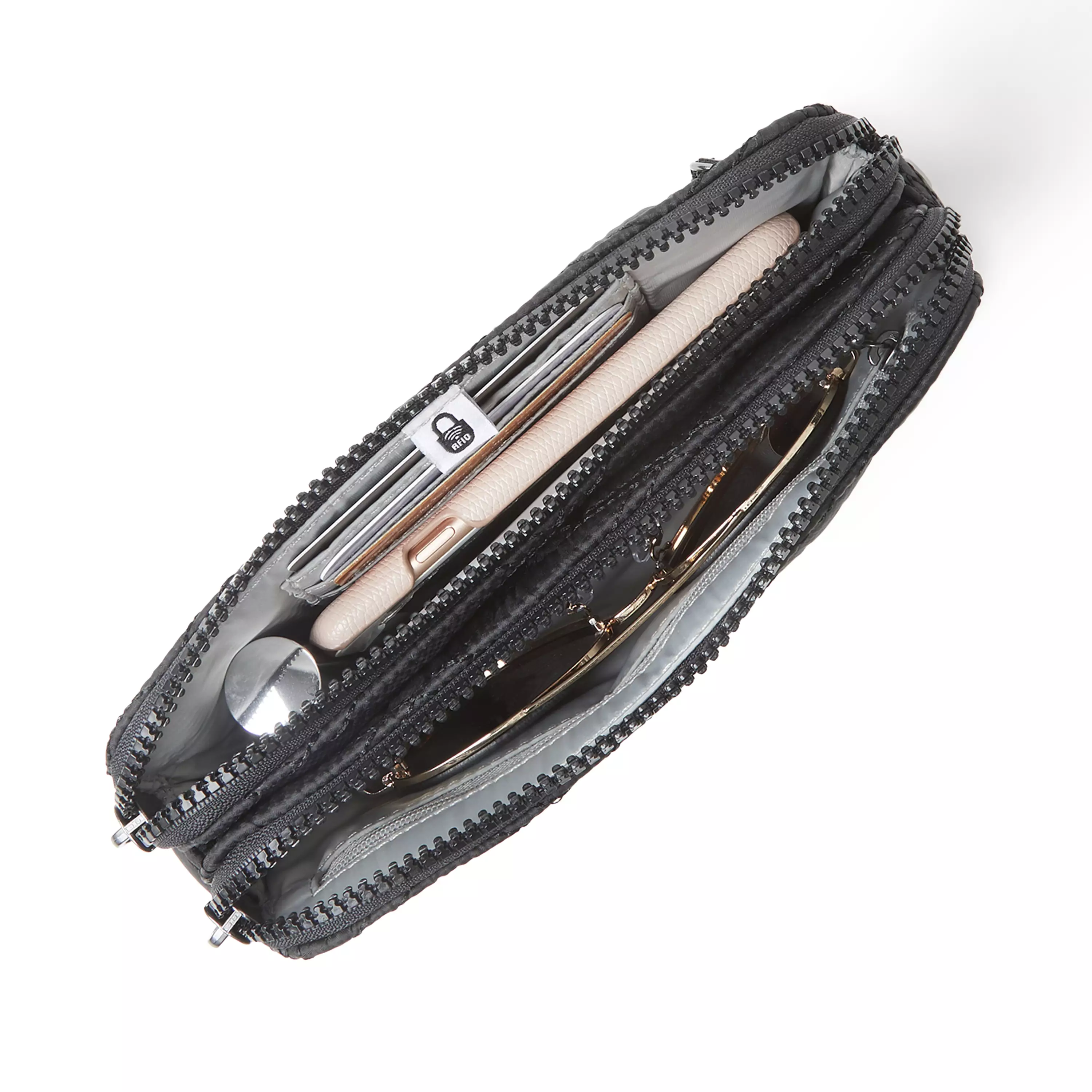Quilted Mini Crossbody