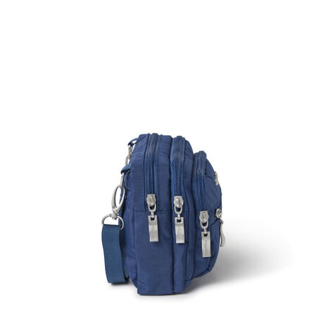 Baggallini Triple Zip Bagg (Pacific) Baggallini Triple Zip Bagg (Pacific)