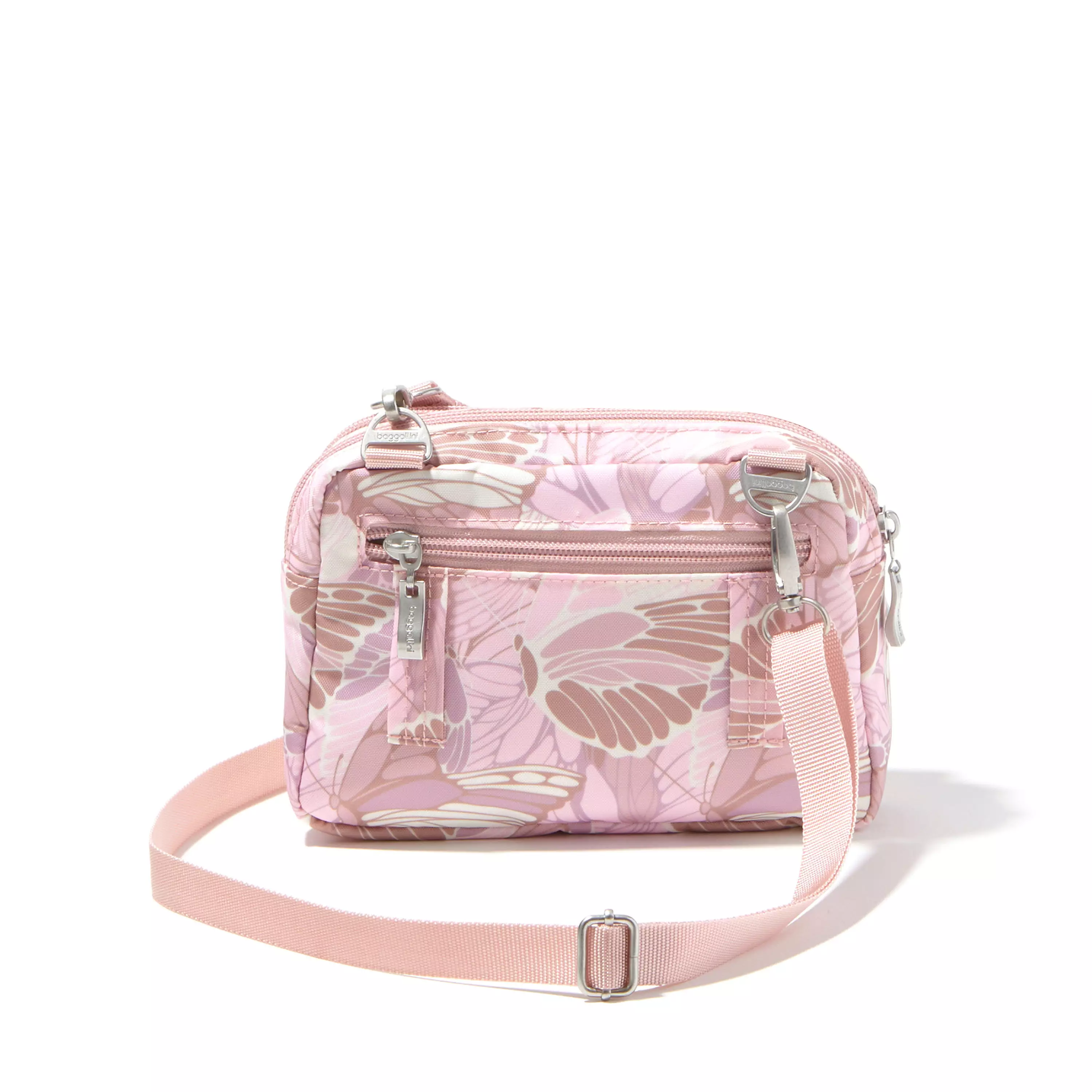 Legacy Triple Zip Bagg
