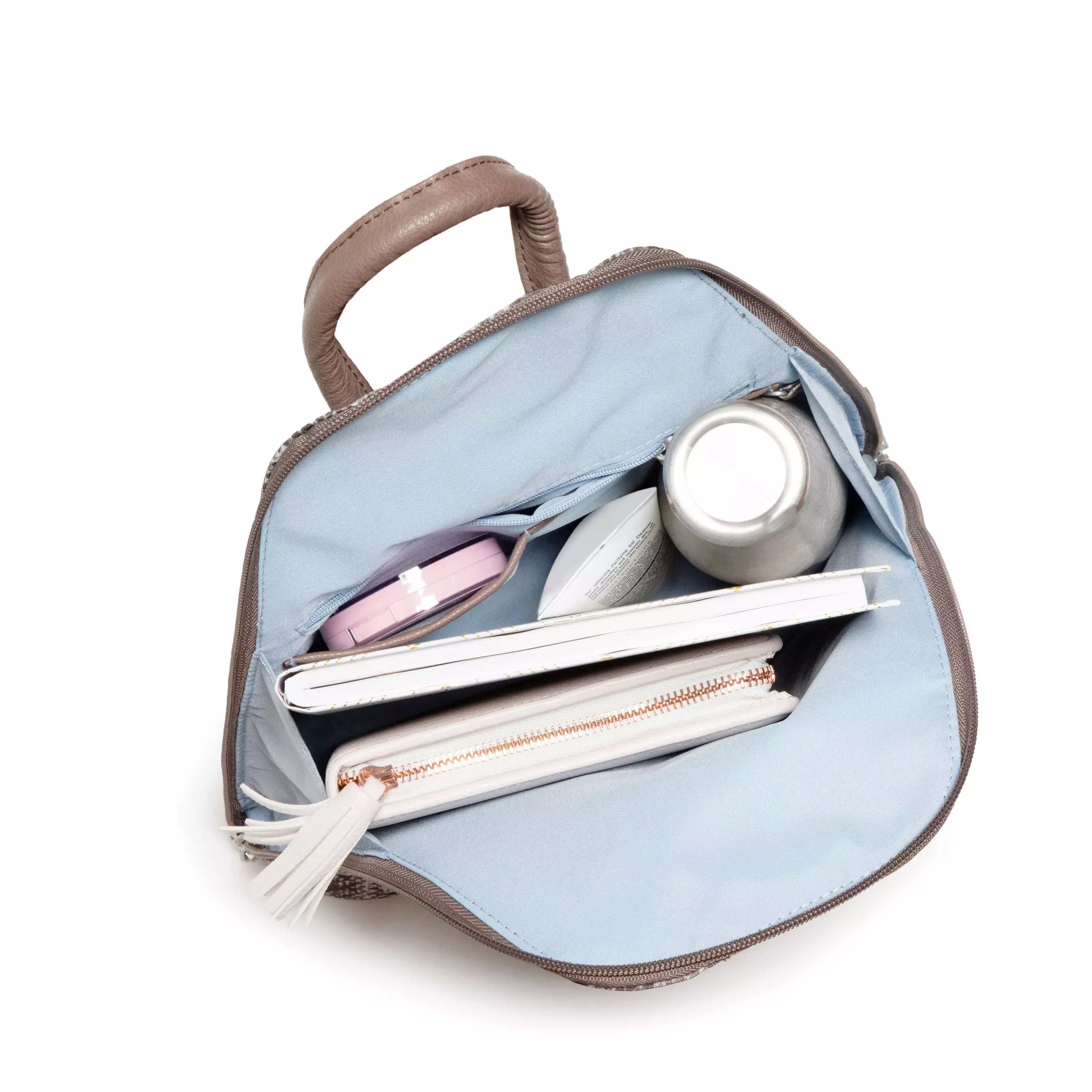 Metro Backpack With RFID Phone Wristlet