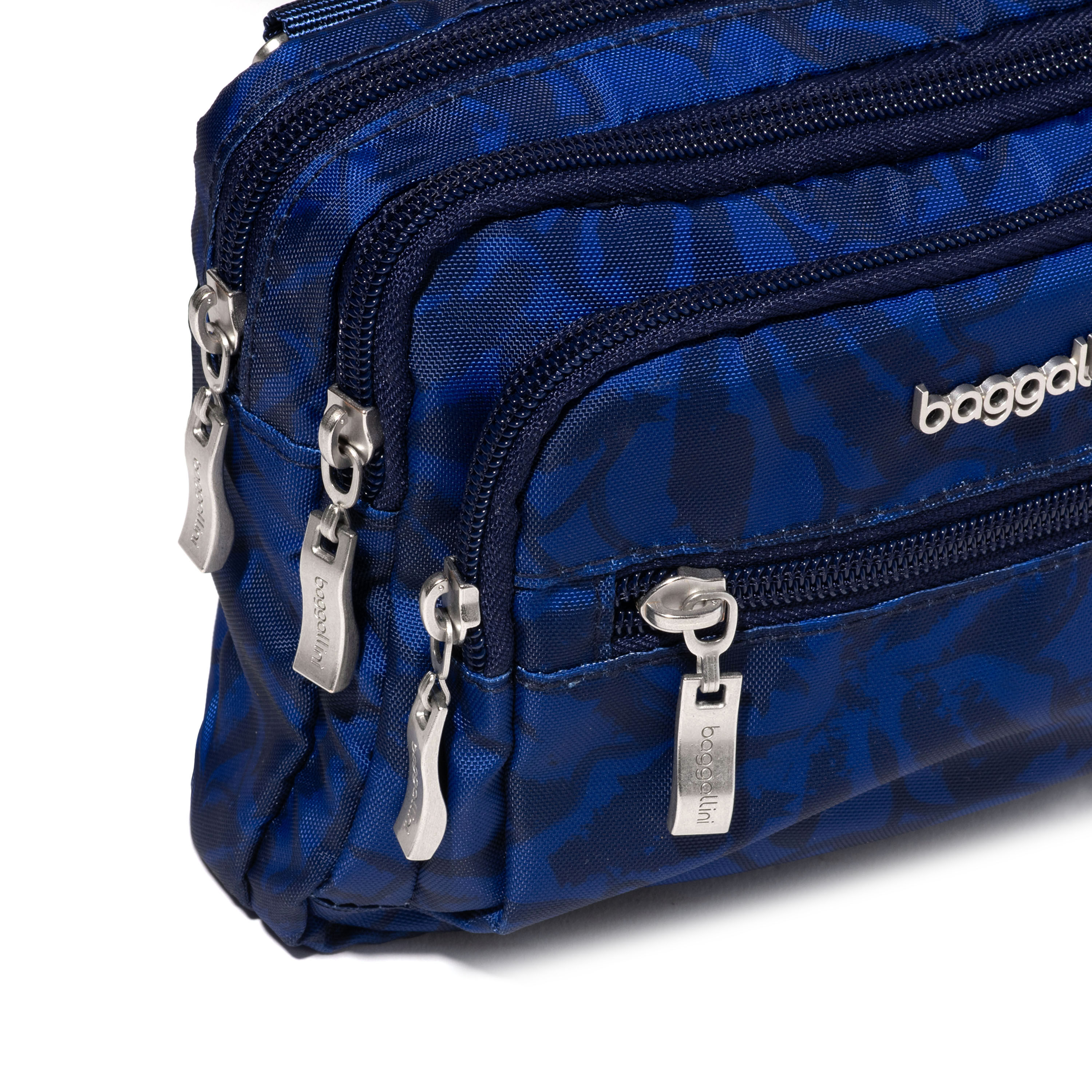 Triple Zip Bagg