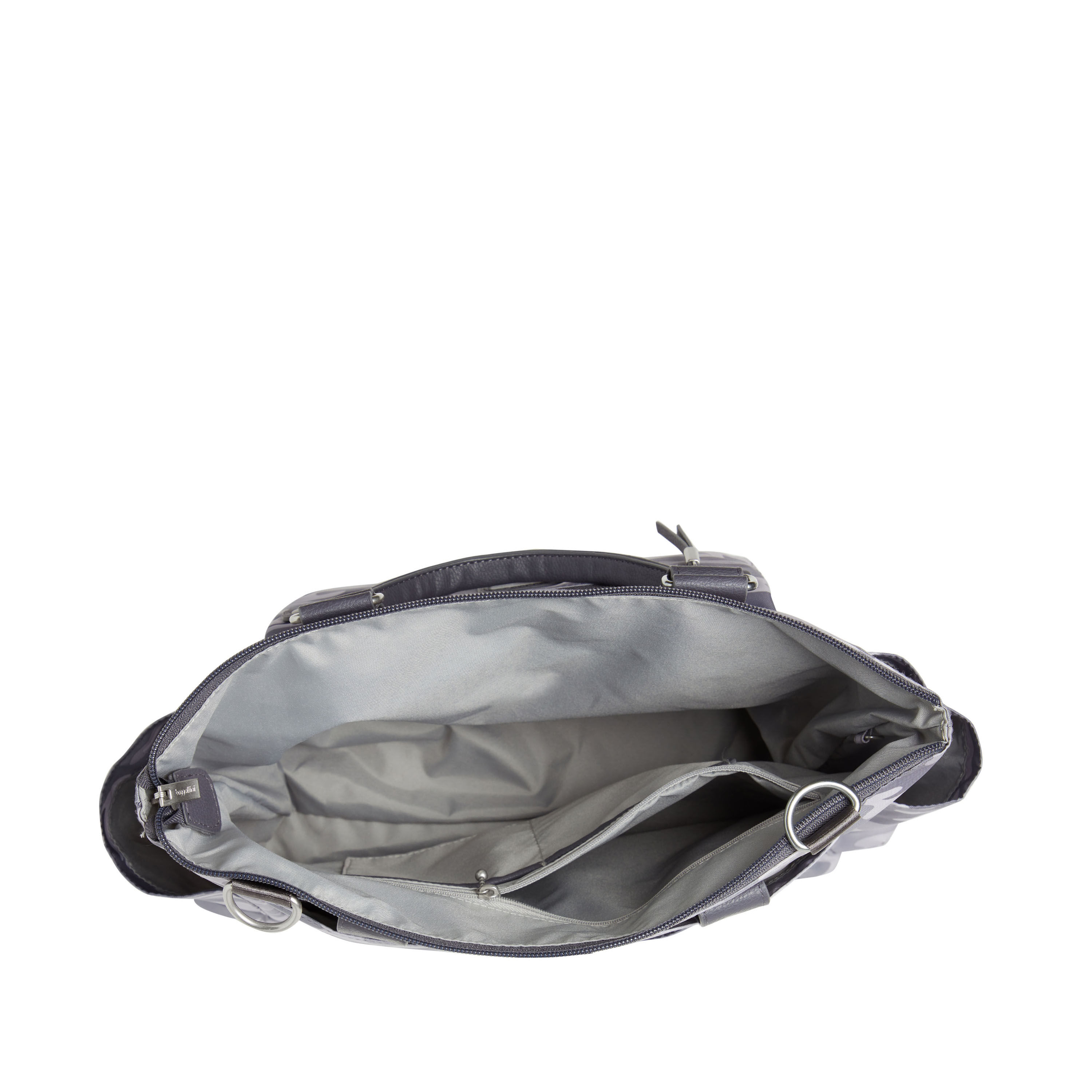 3-In-1 Convertible Backpack With RFID Phone Wristlet