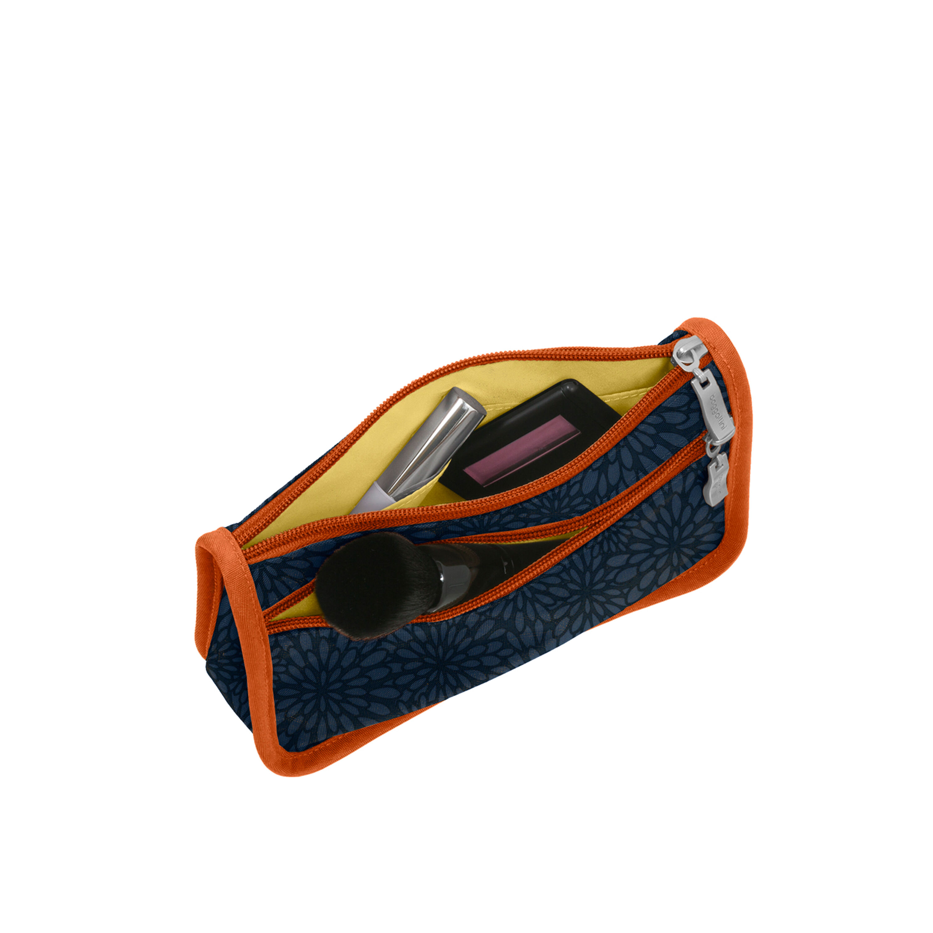 wedge cosmetic case