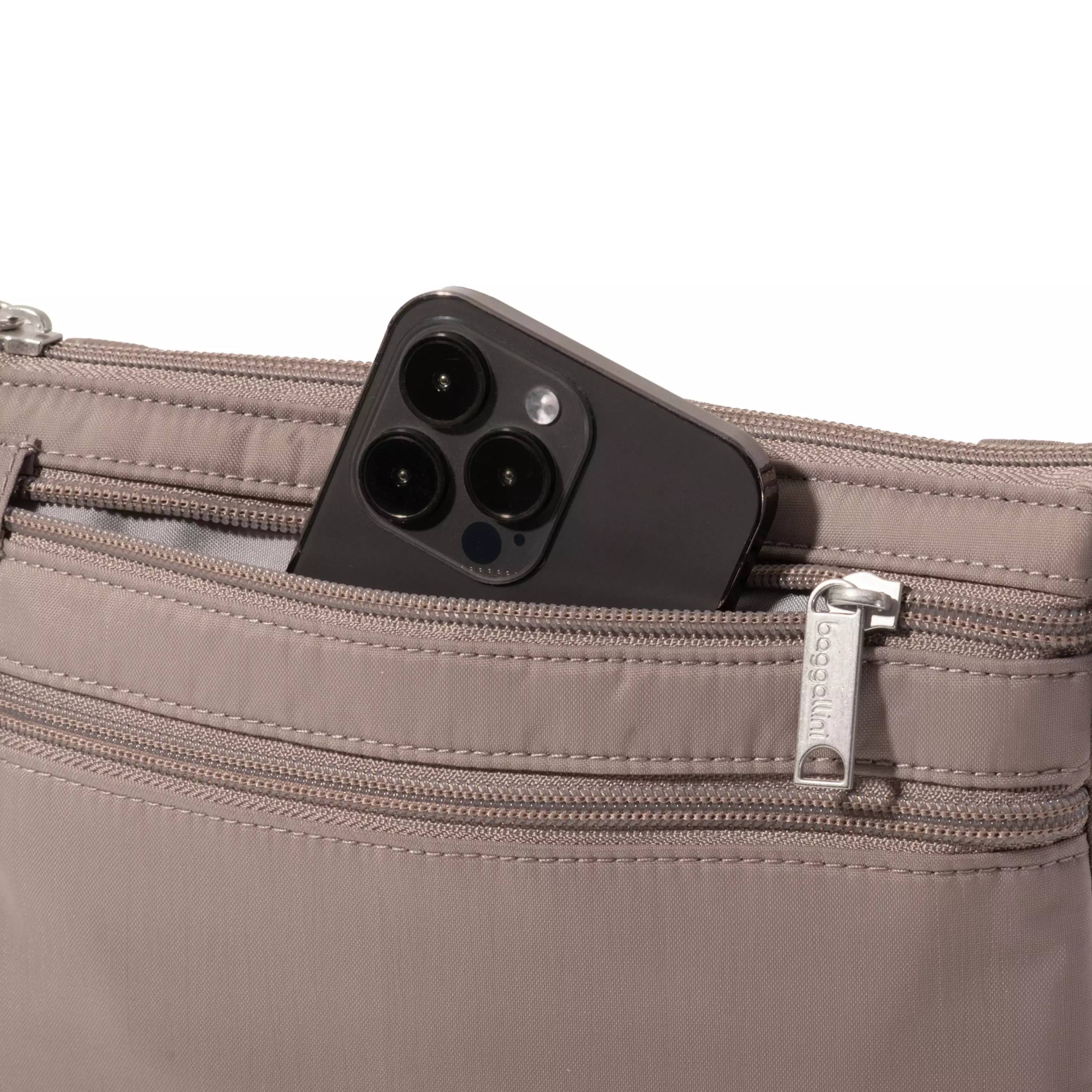 Securtex® Classic Anti-Theft Stash Crossbody