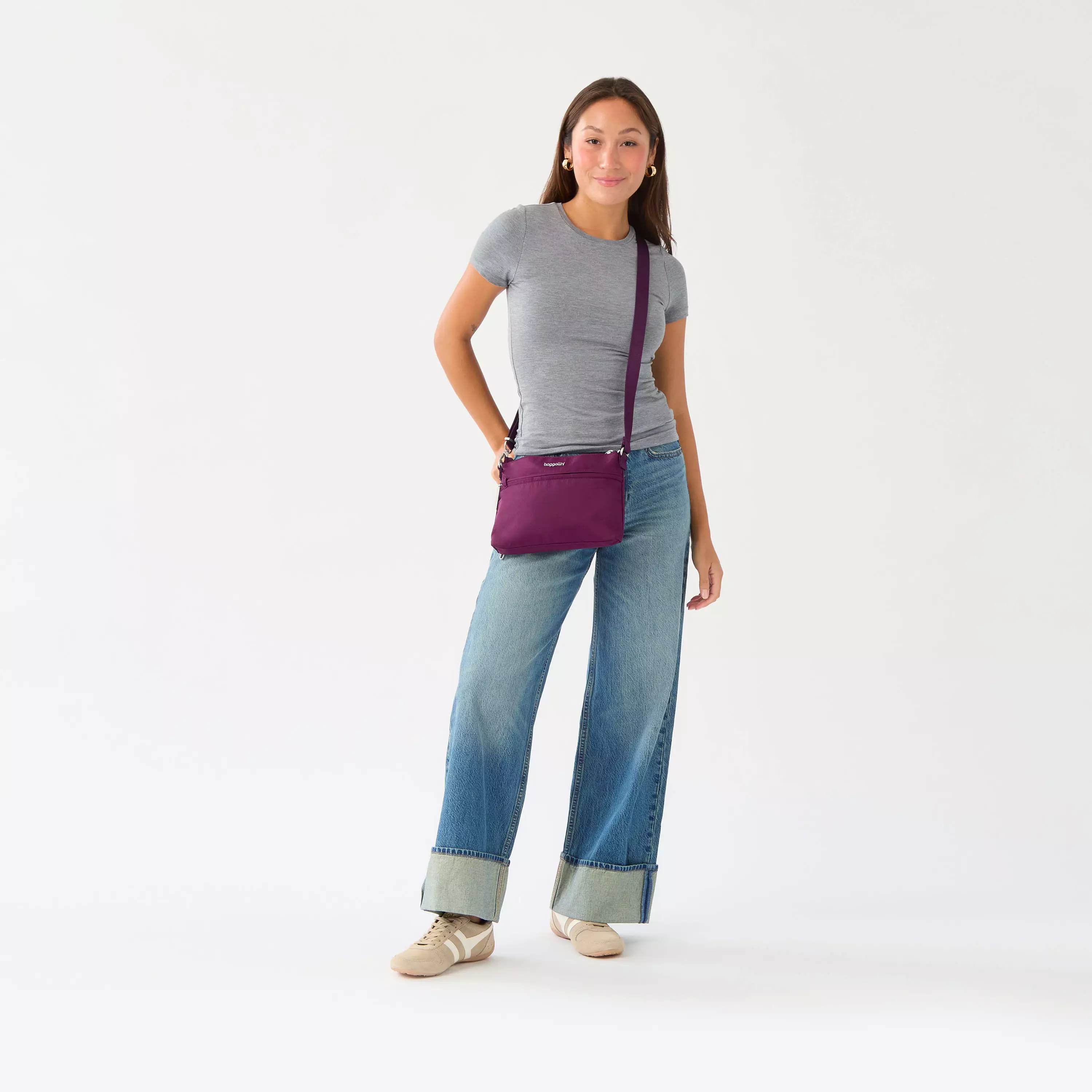 Securtex® Classic Anti-Theft Memento Crossbody