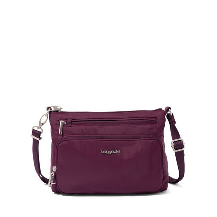 Securtex Anti-Theft Keepsake Crossbody Bag