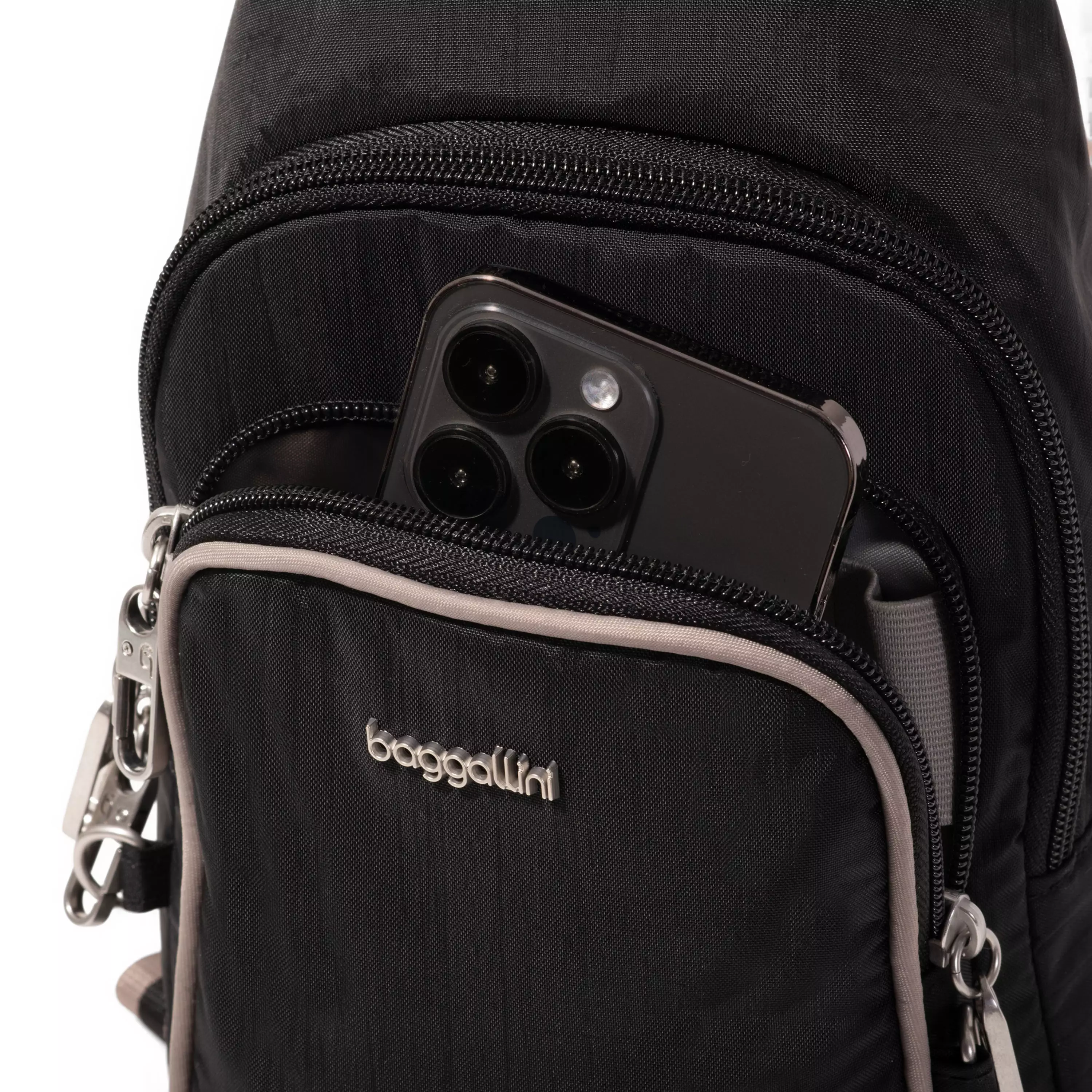 Securtex® Classic Anti-Theft Daytripper Sling Bag
