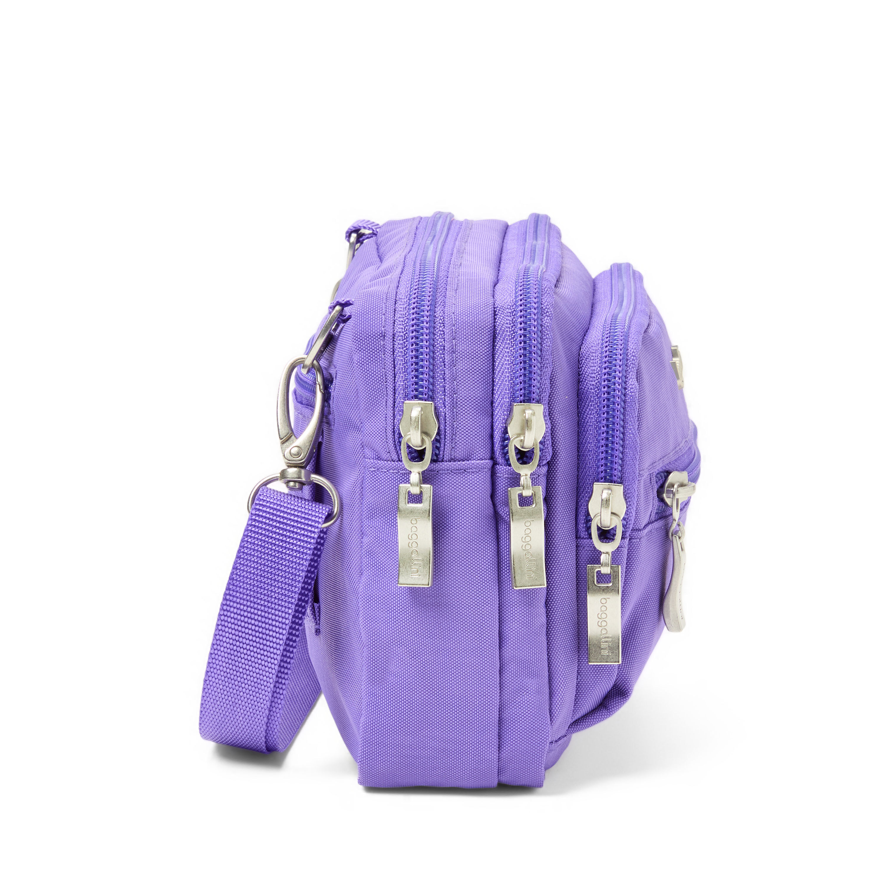 Triple Zip Bagg