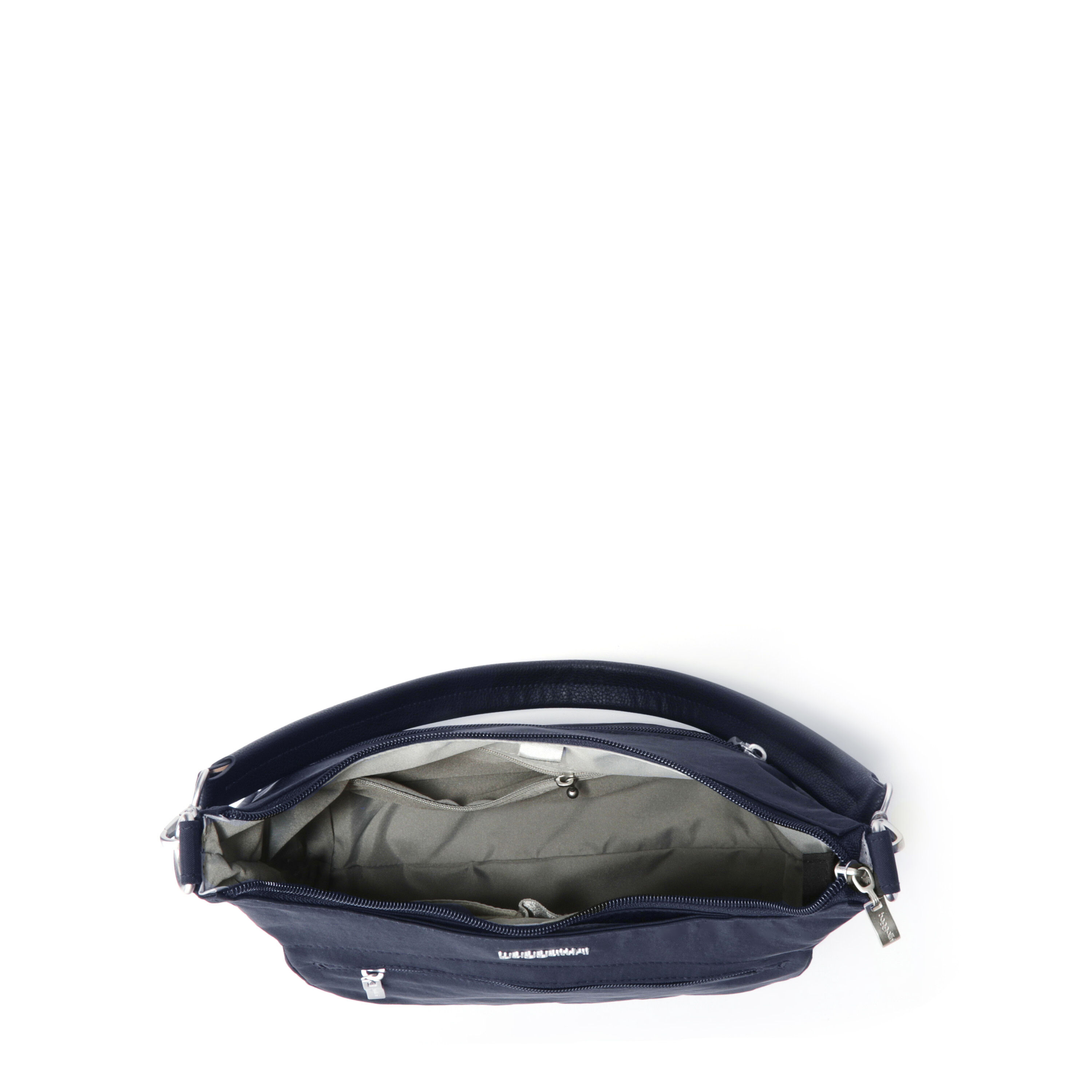 ハンドバッグ、gMbD Modern Pocket Half Moon Bag