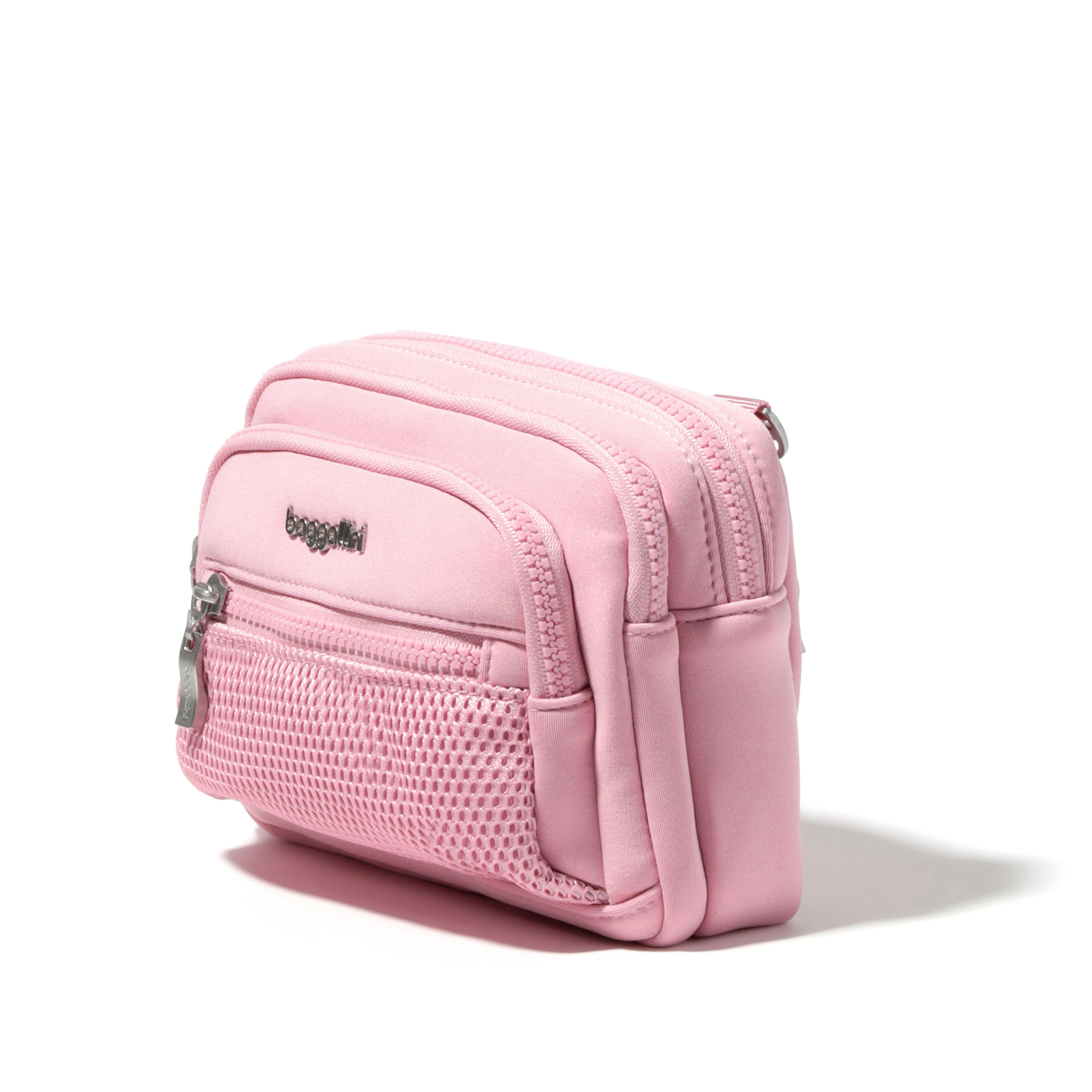 Triple Zip Bagg