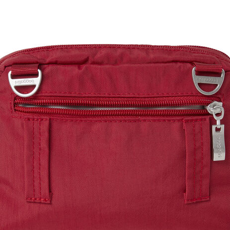 Baggallini Triple Zip Bagg Baggallini Triple Zip Bagg