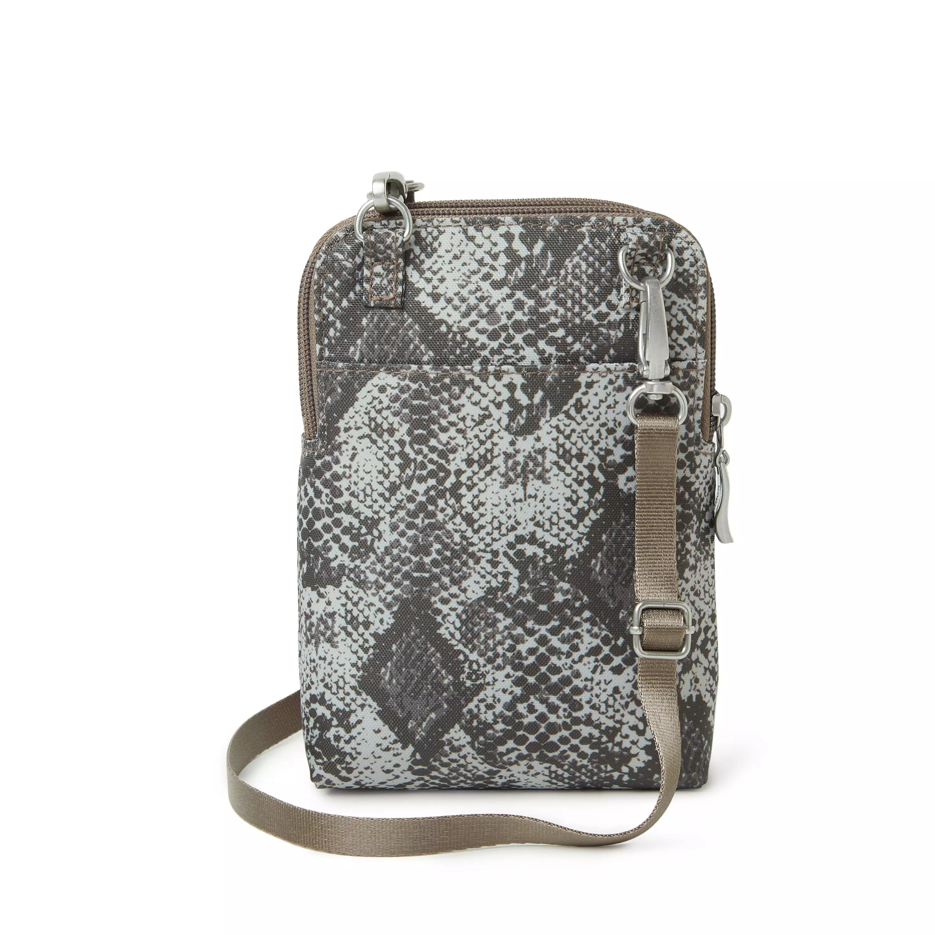 True Classic Take Two RFID Crossbody