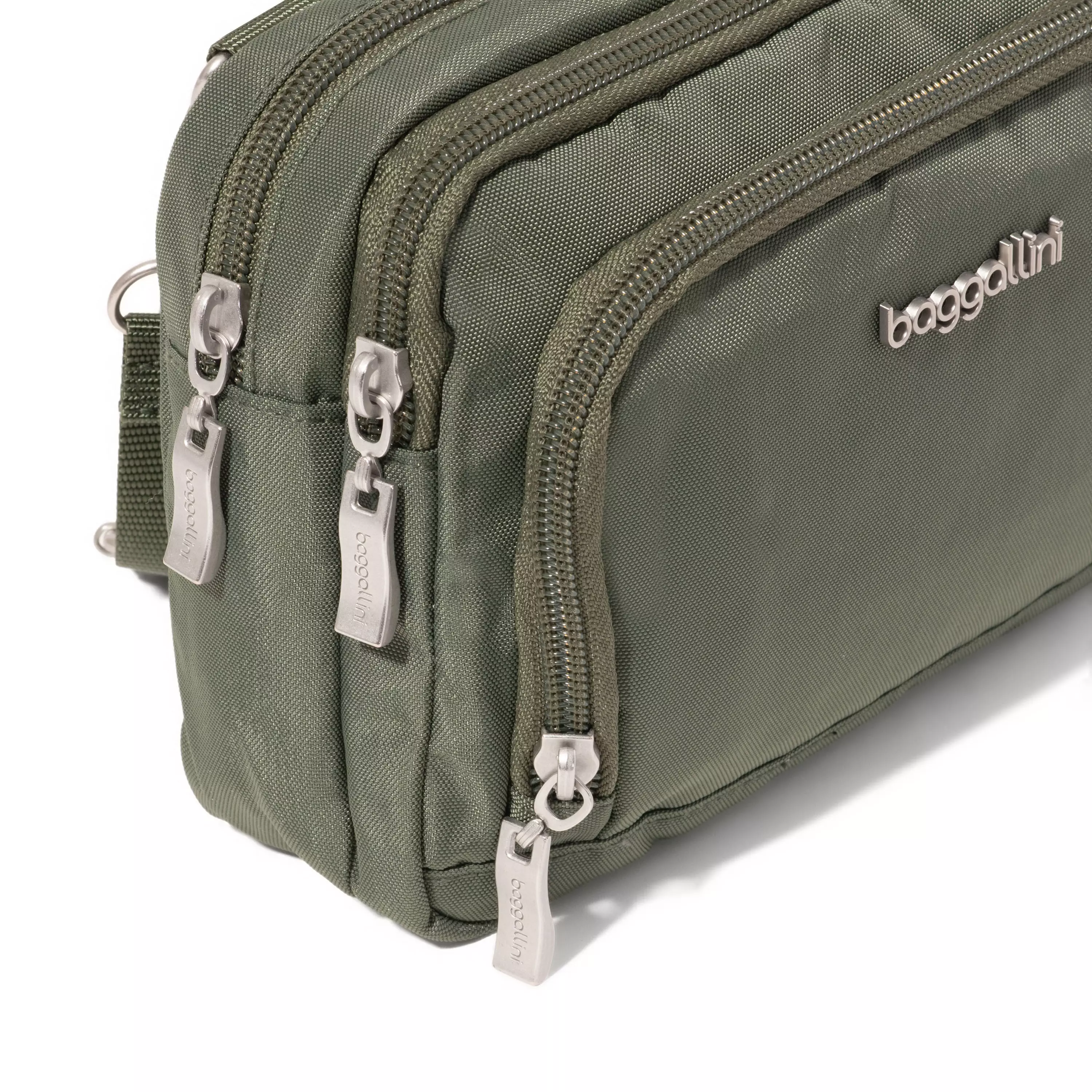 Modern Everywhere Trifecta RFID Wallet Crossbody