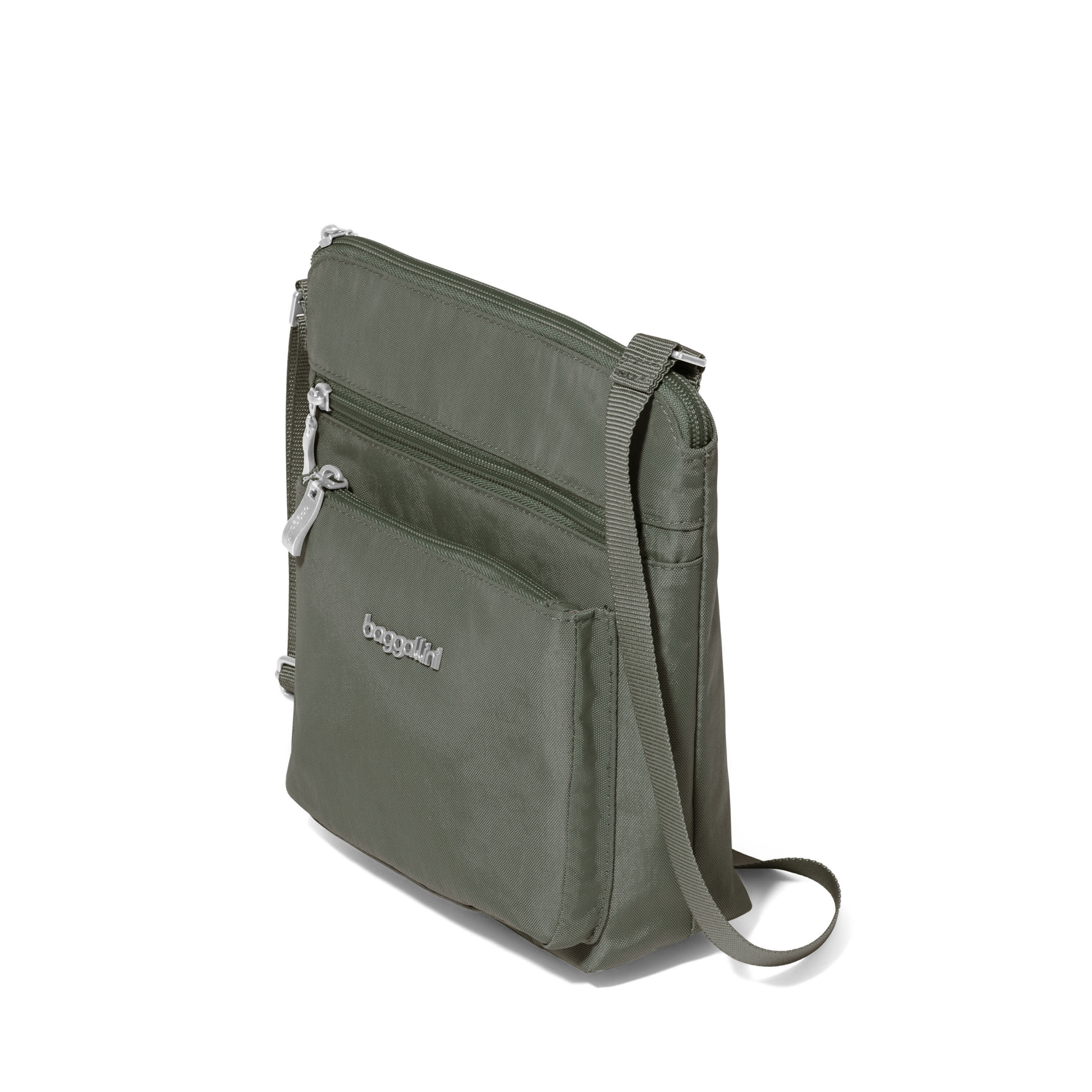 Legacy Pocket Crossbody With RFID Wristlet