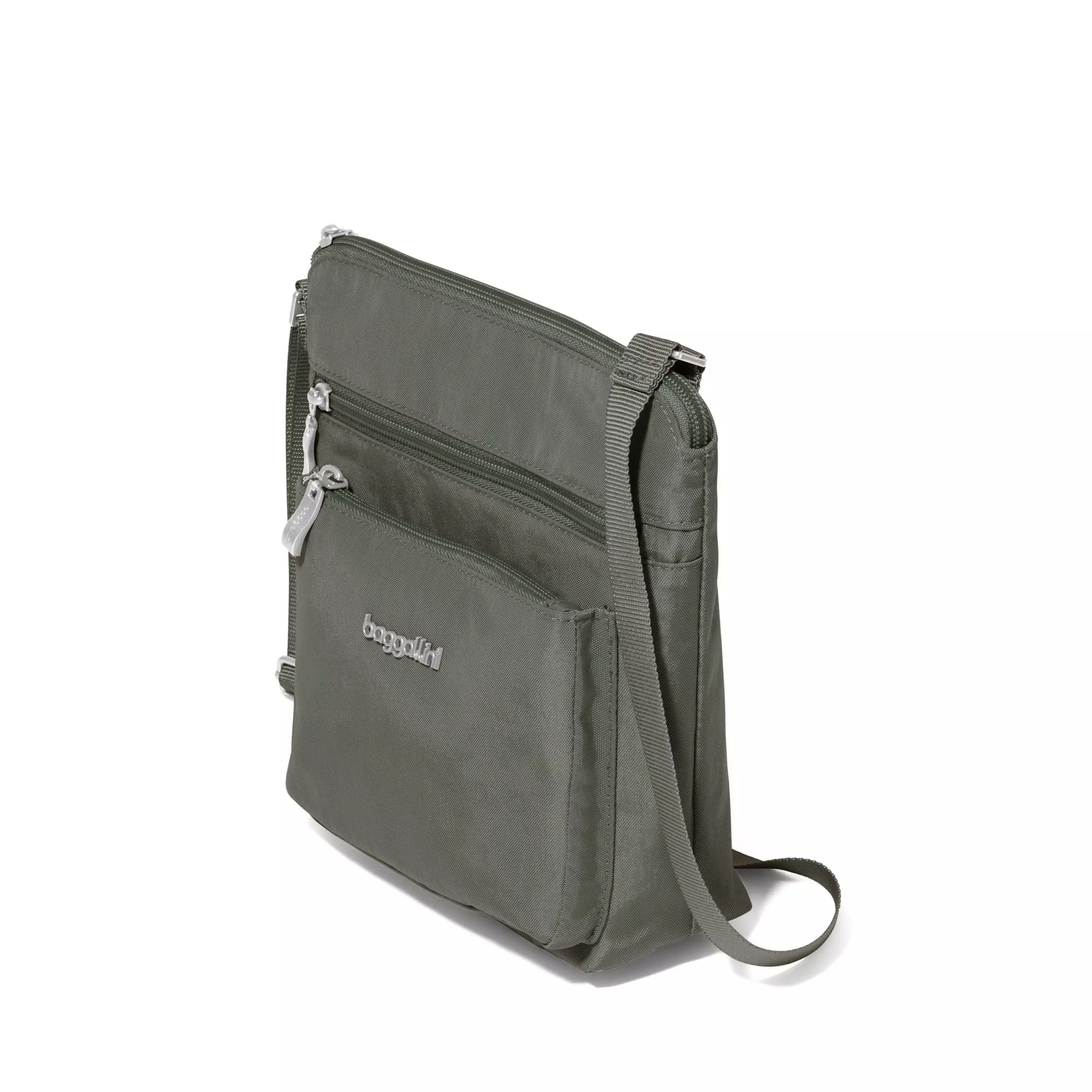 Legacy Pocket Crossbody With RFID Wristlet
