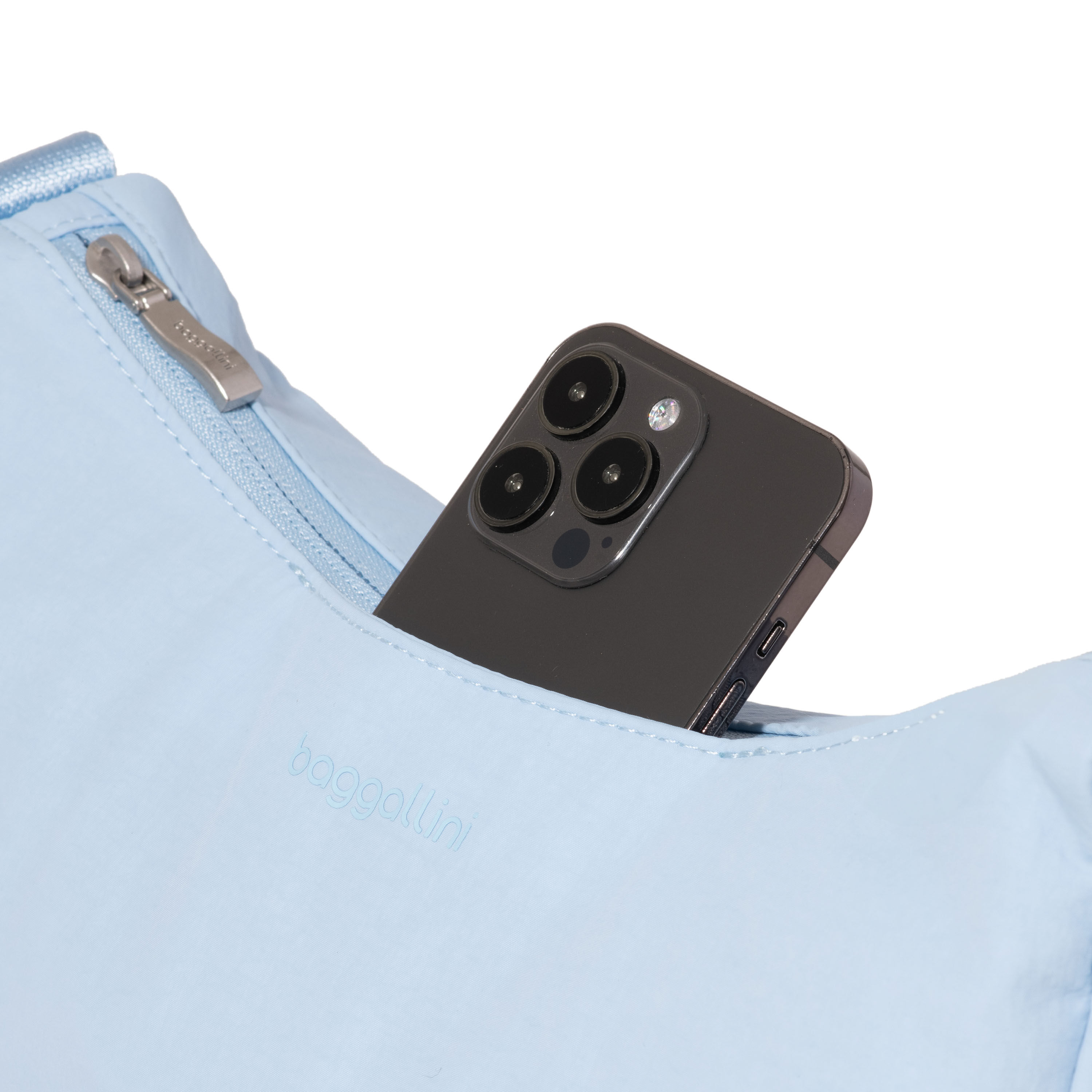 Swift Crescent Crossbody