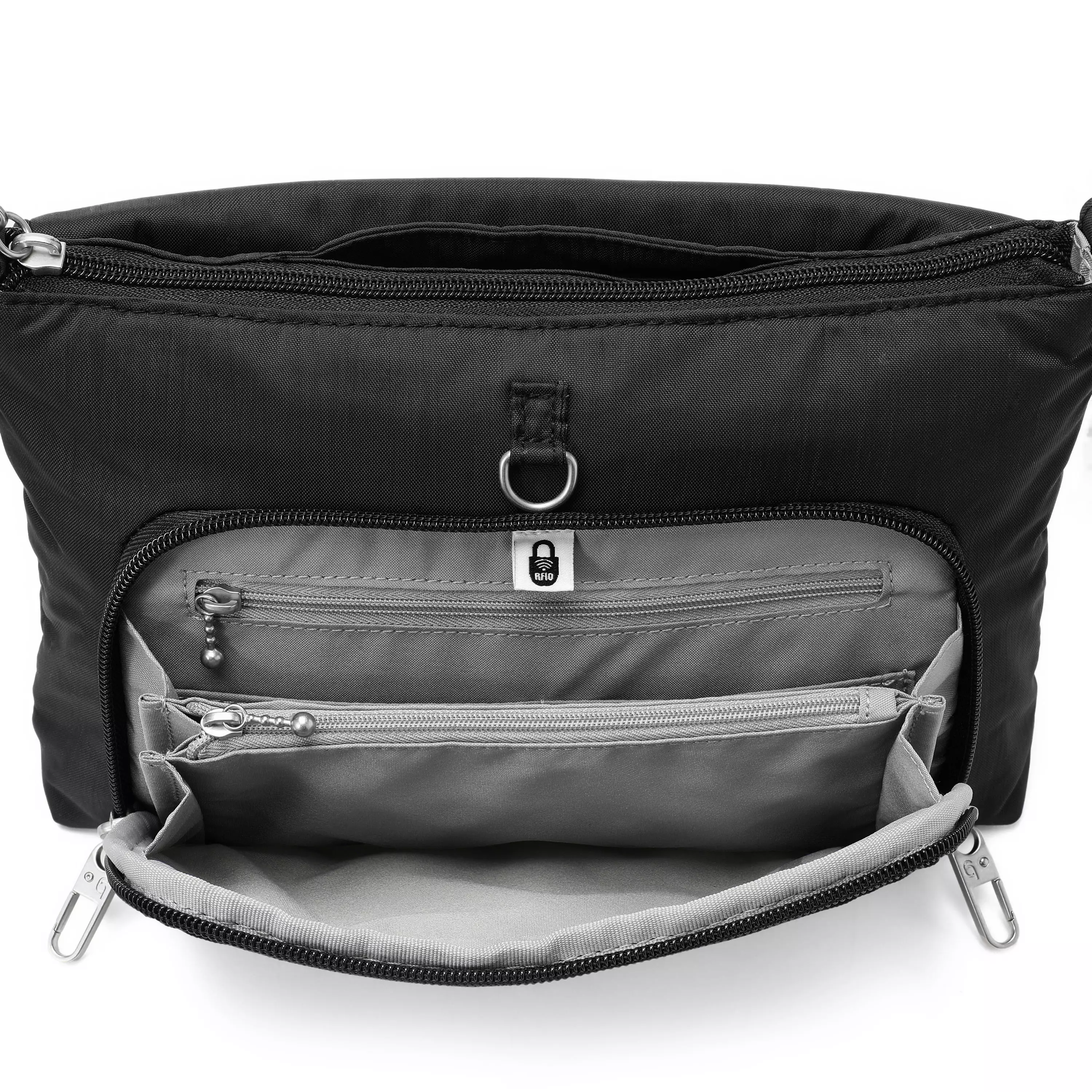 Securtex® Journey Anti-Theft Crossbody