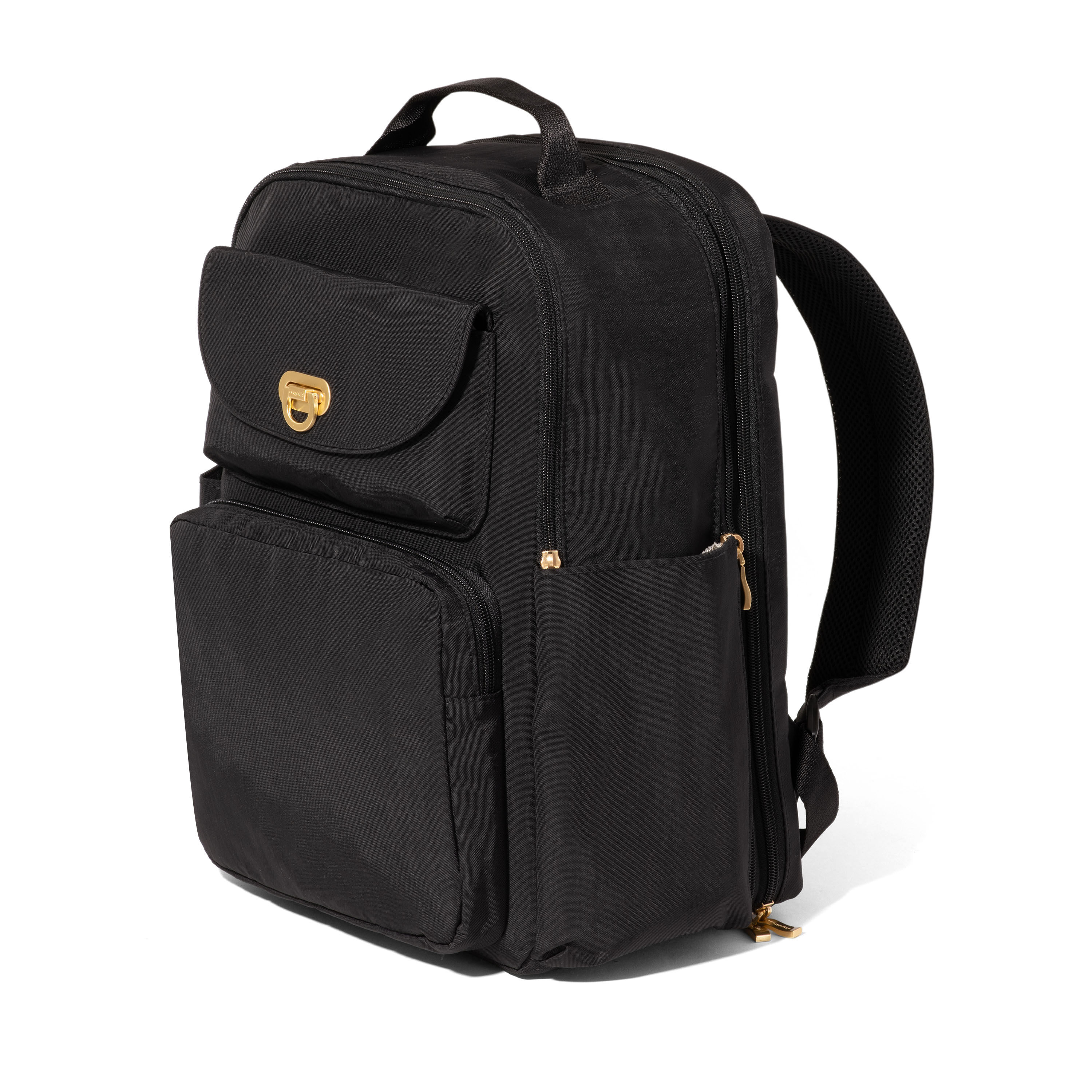 ★NOIAGO★ Nylon Flip Backpack Black NOI1383 MUSINSA | NOIAGO NOI1090 Multi-logo backpack (black)