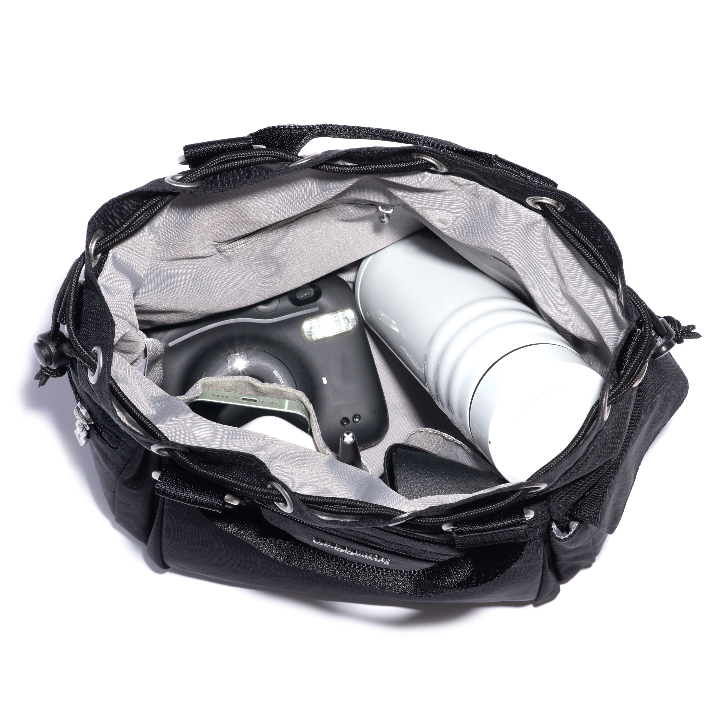 Modern Everywhere Drawstring Bag