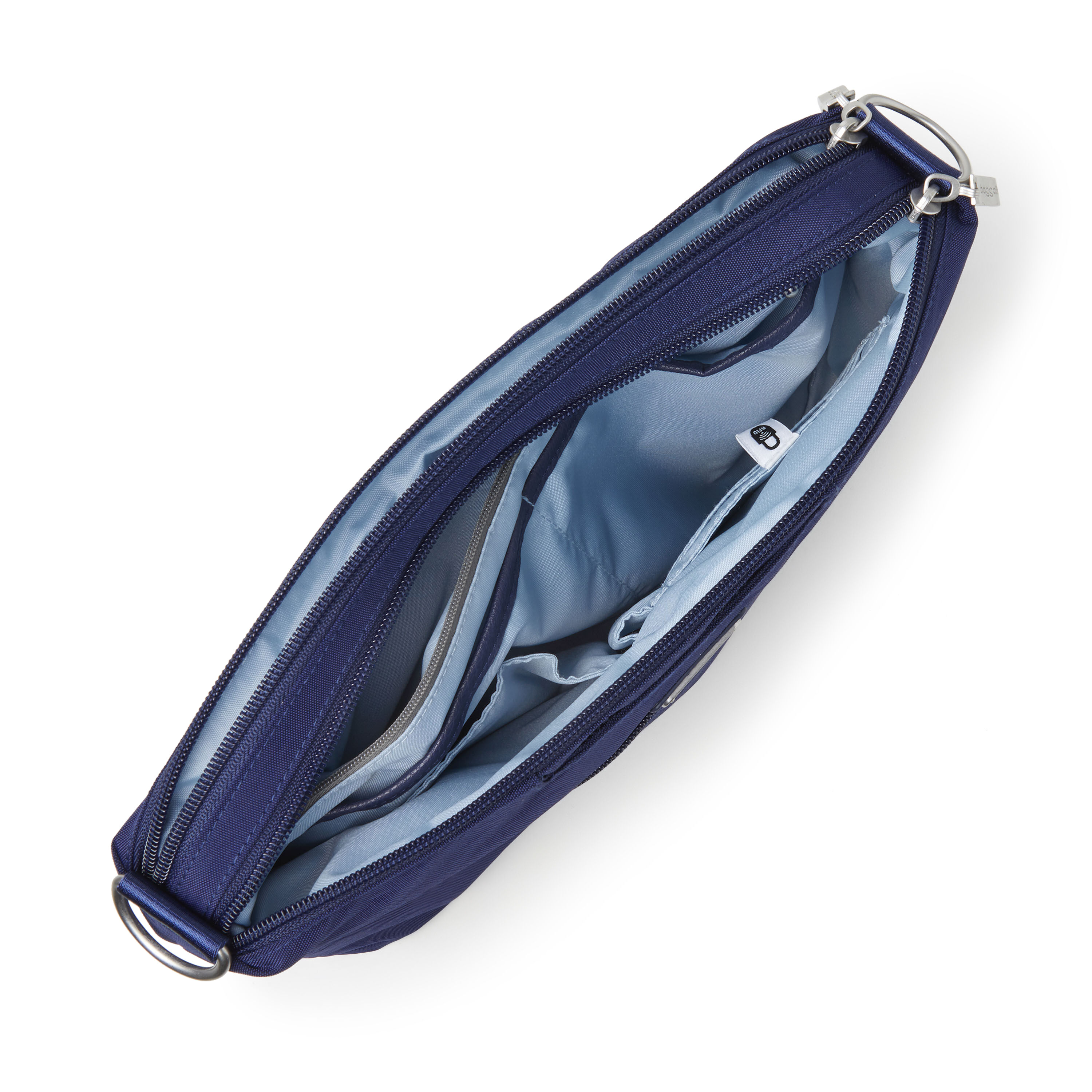 Five Blocks Crossbody Bag