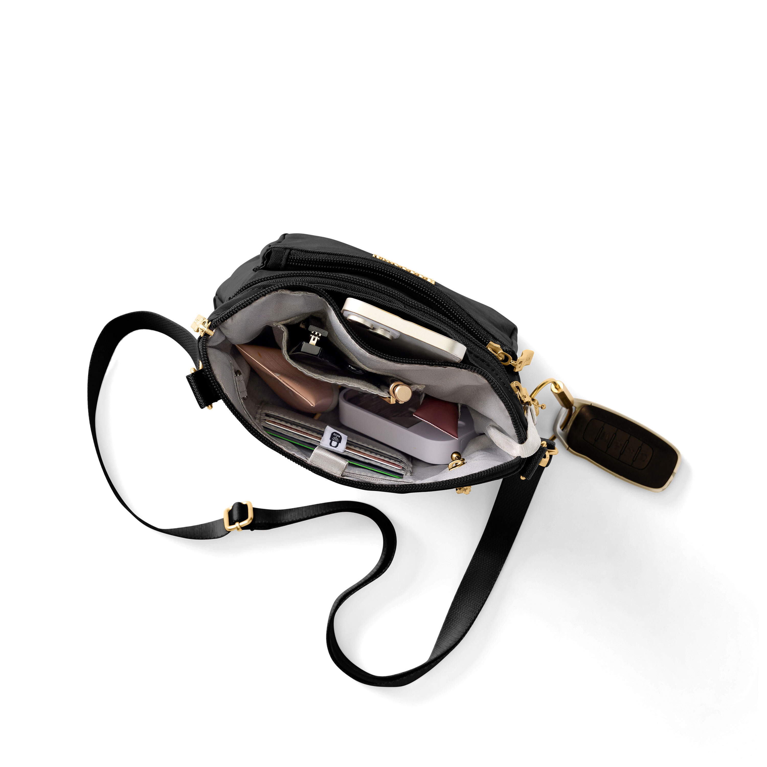 Modern Everywhere Pocket Crossbody