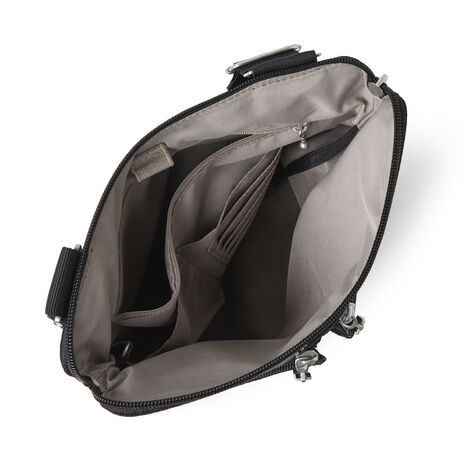 Baggallini Women's Horizon Crossbody - Black Baggallini Women's Horizon Crossbody - Black