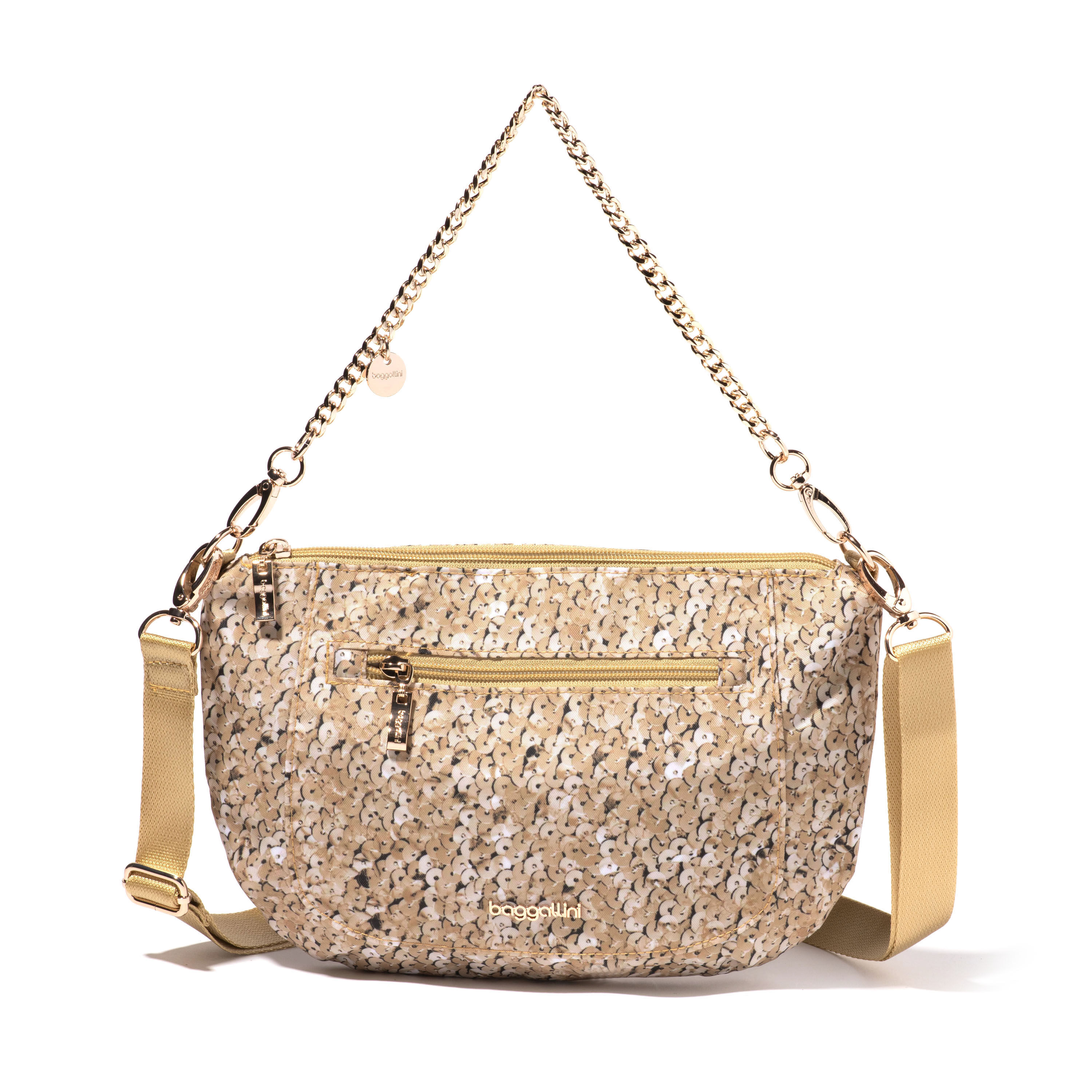 Modern Everywhere Half Moon Crossbody