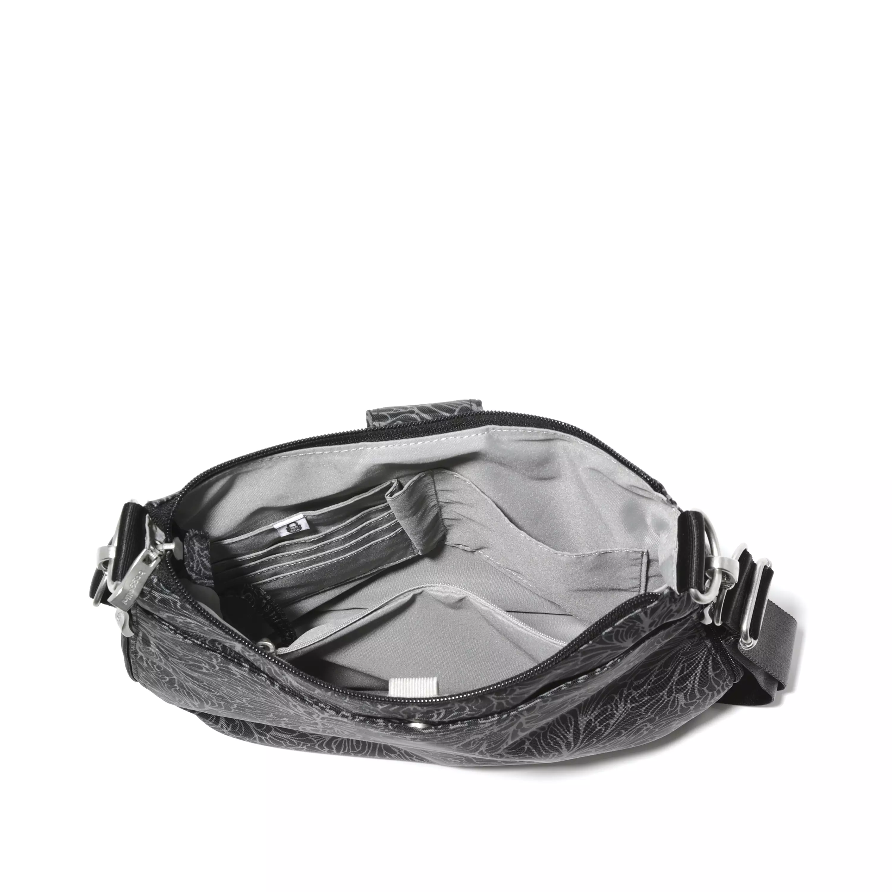 Sorrento RFID Hobo Bag