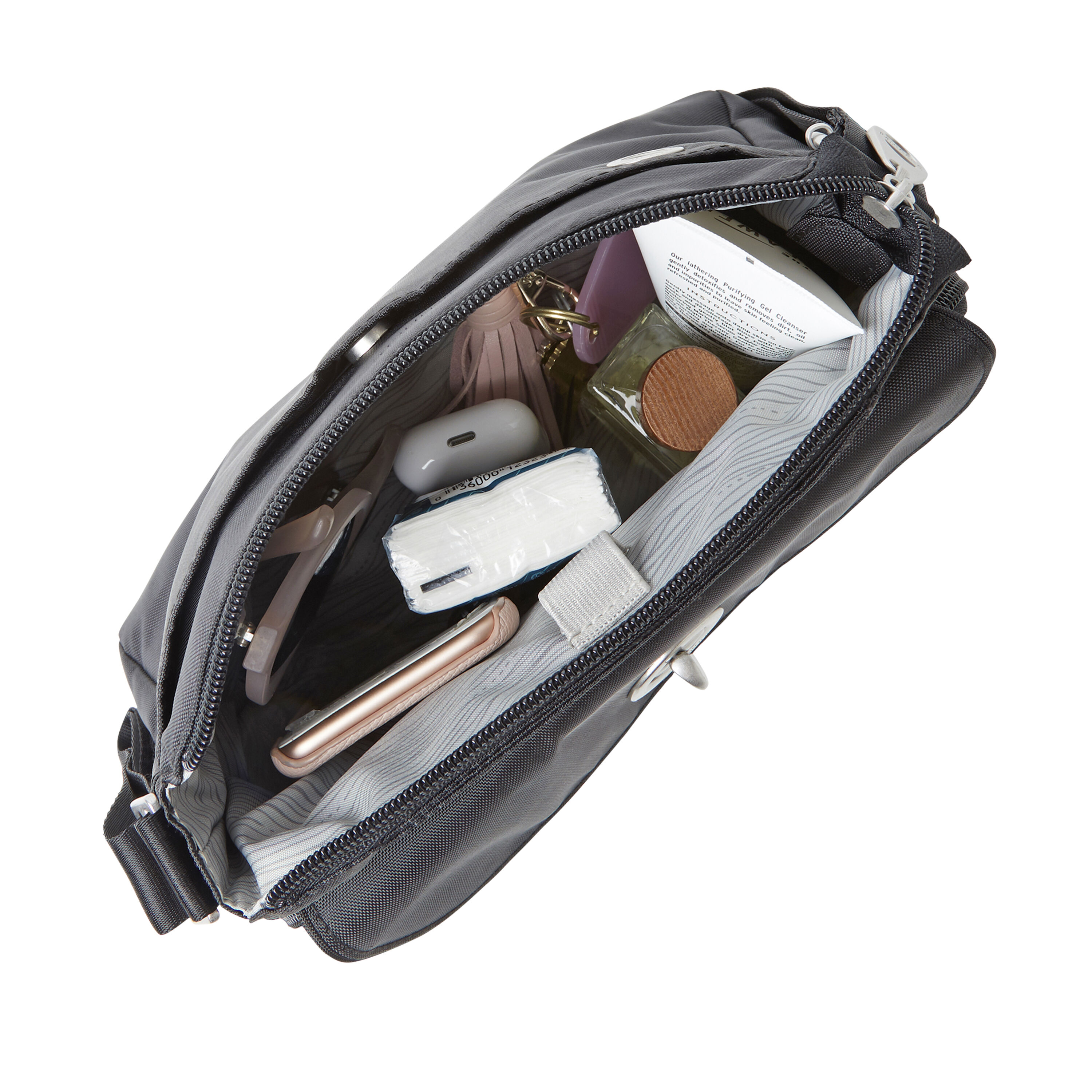 Eco Calais Crossbody Bag