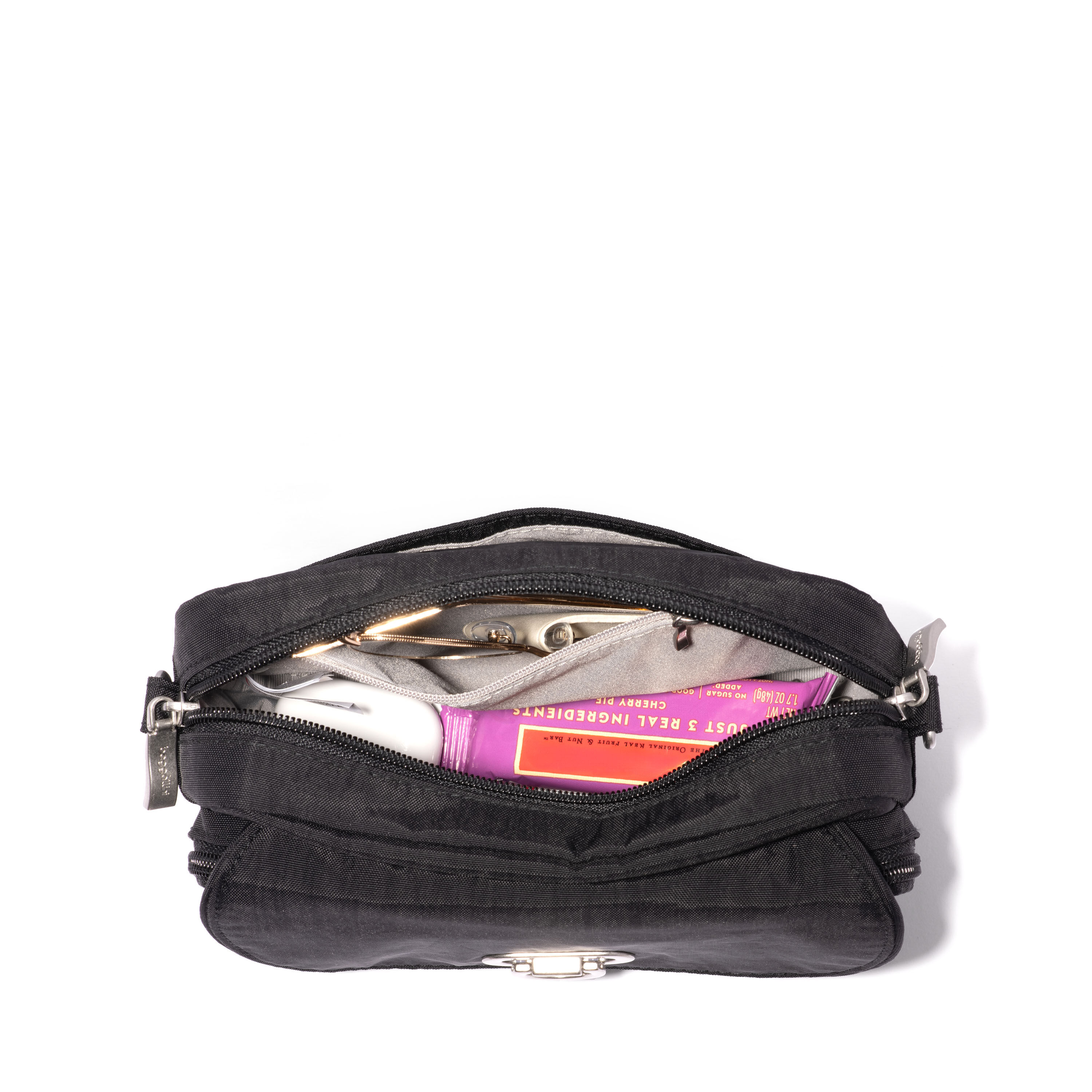 Coastal Flip Lock Camera Bag Crossbody