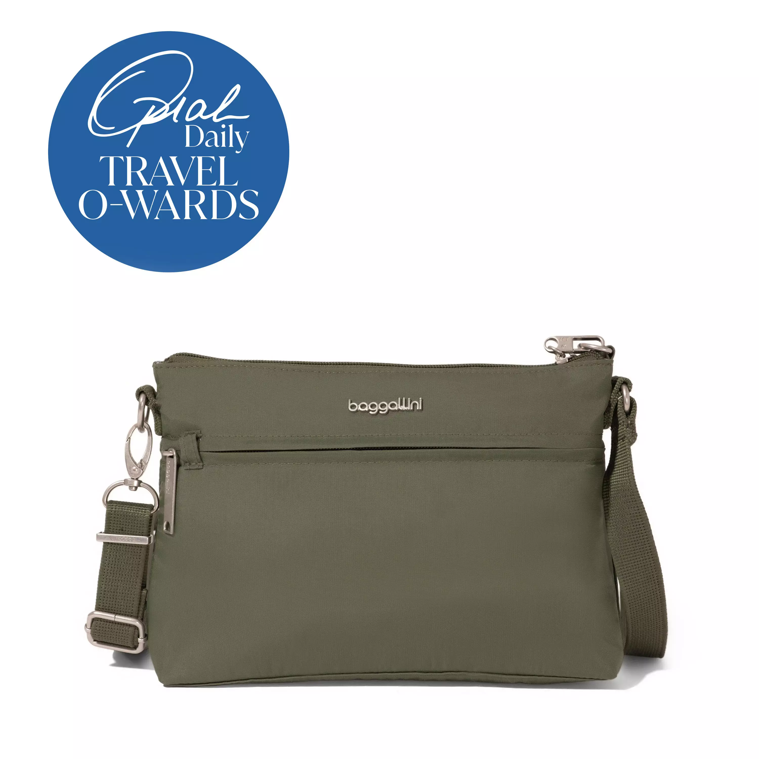 Securtex® Classic Anti-Theft Memento Crossbody
