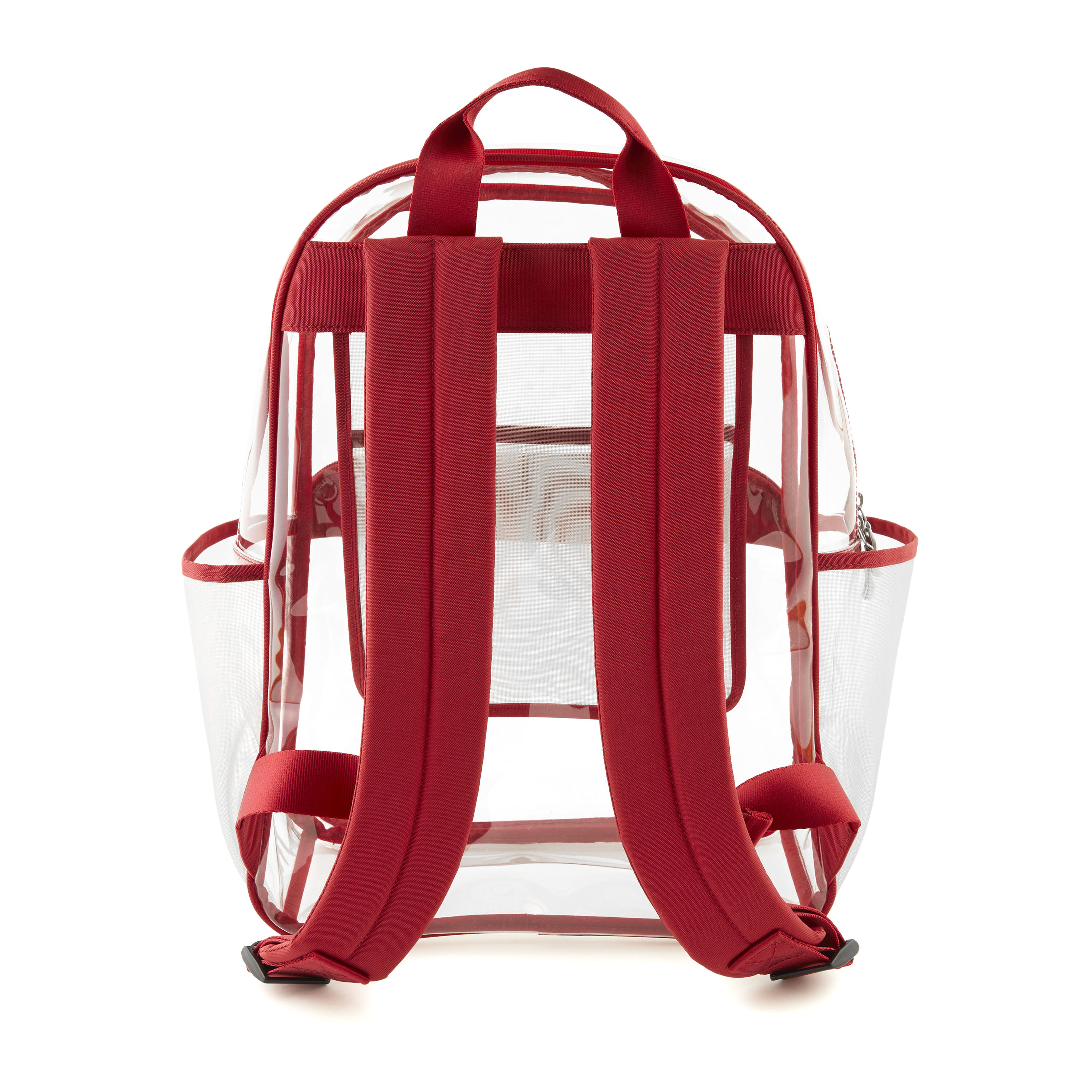 Clear Large Backpack
