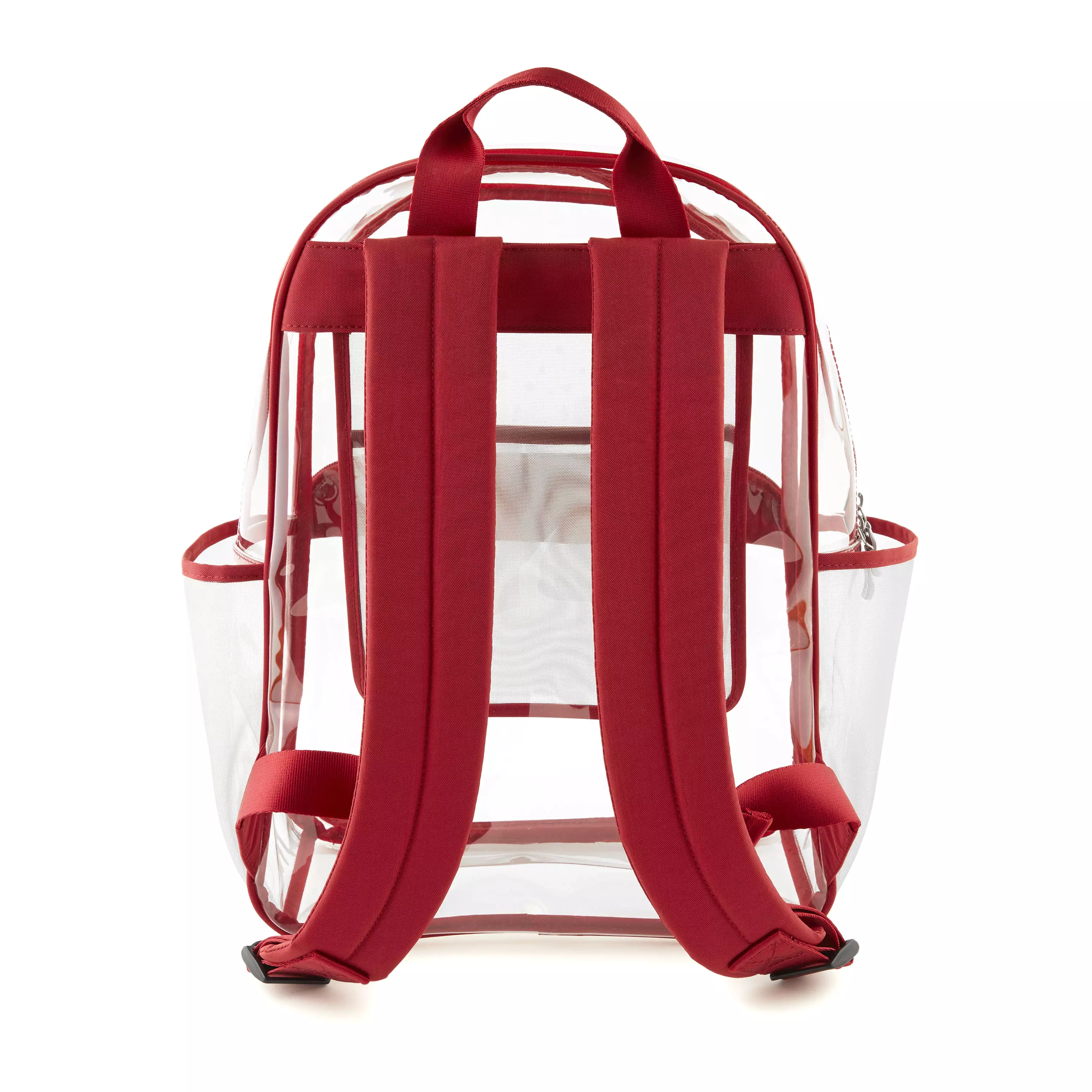Clear Large Backpack