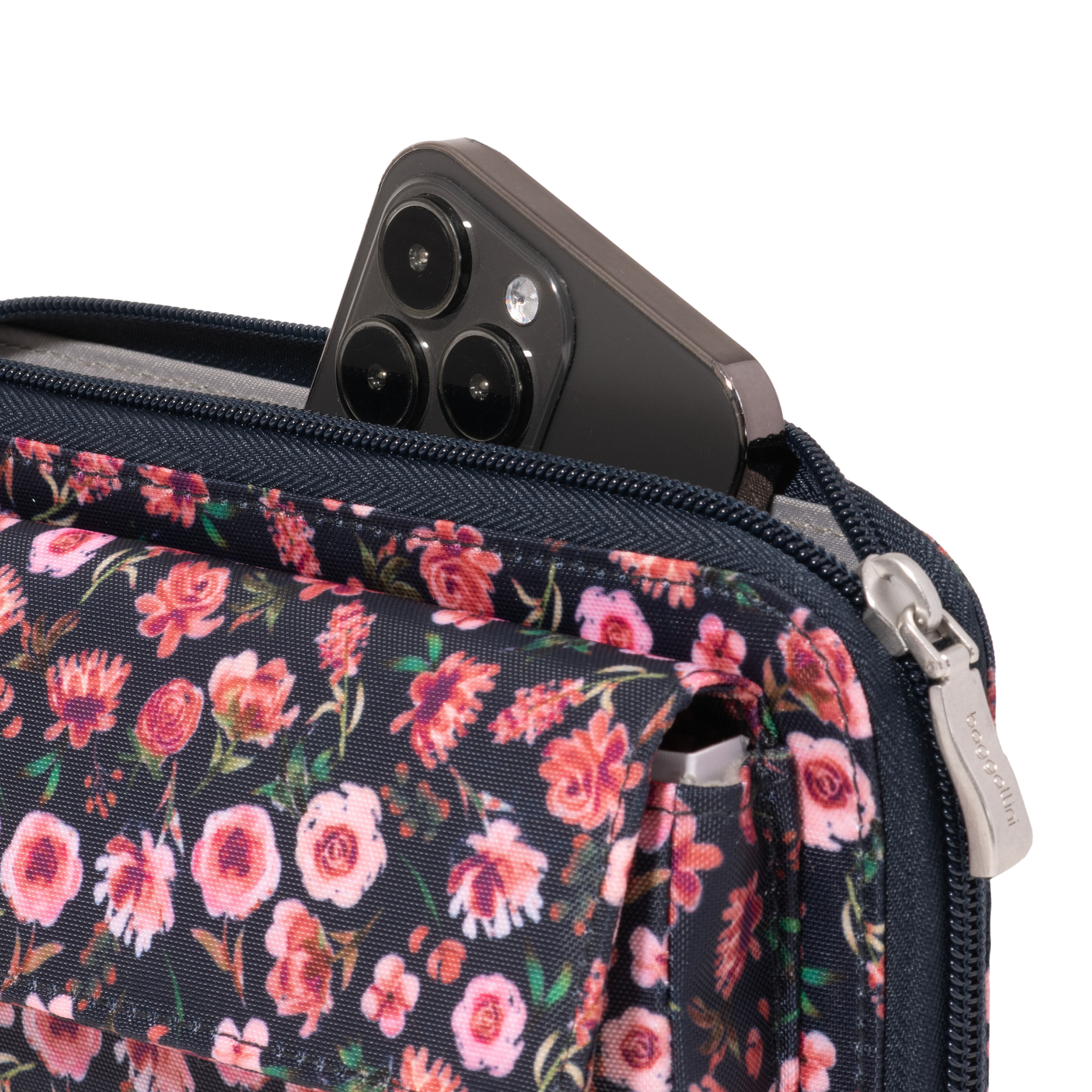 RFID Phone Wallet Crossbody