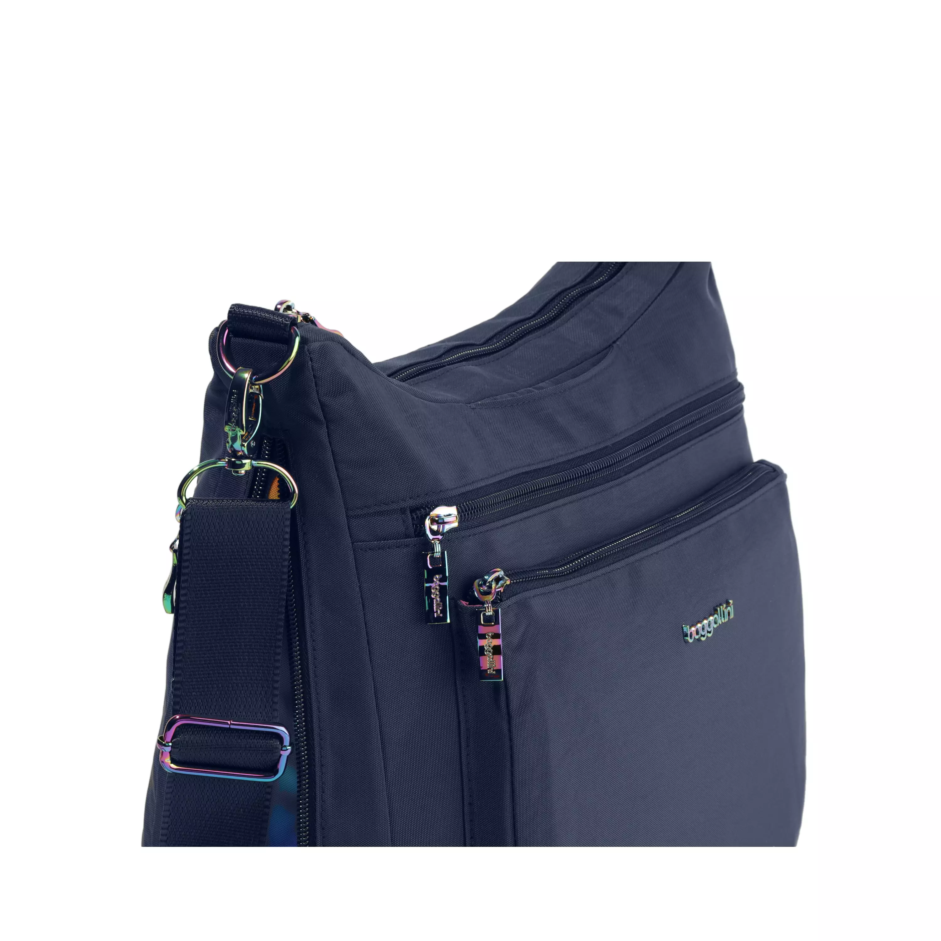 Expandable Modern Pocket Large Hobo