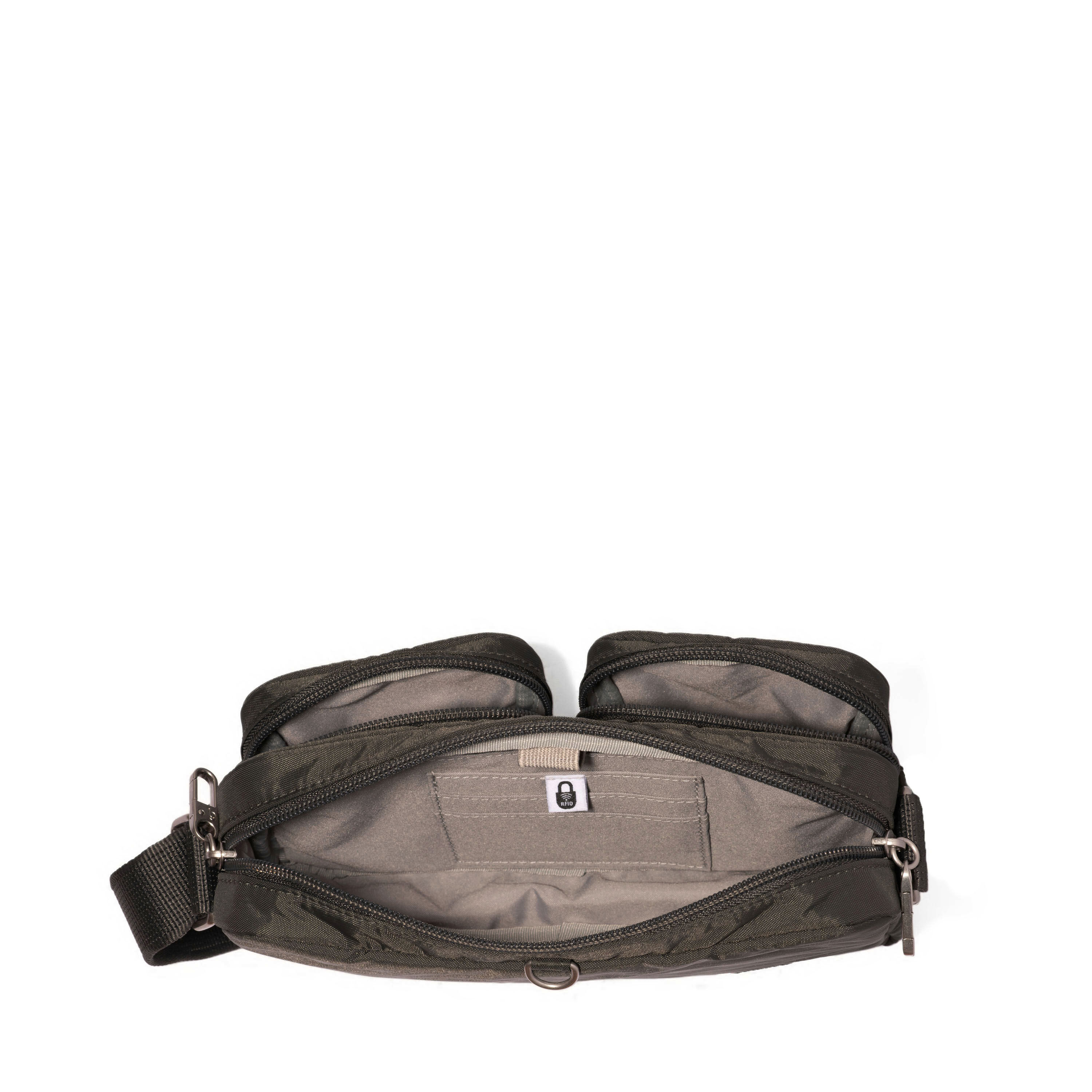 Securtex Anti-Theft Treasure Crossbody